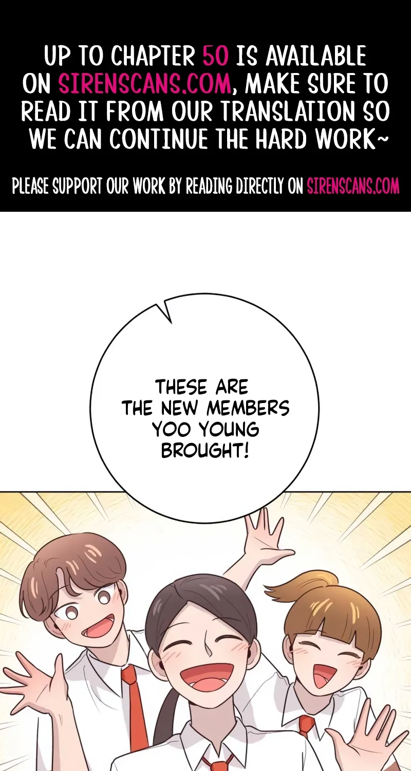 Holding Hands - Chapter 26 - Page 1