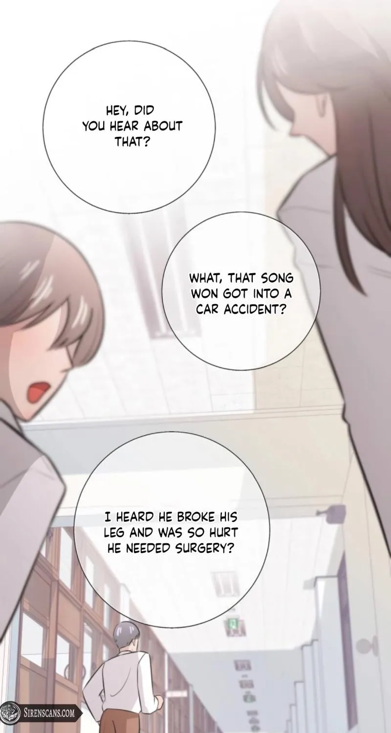 Holding Hands - Chapter 50 - Page 1