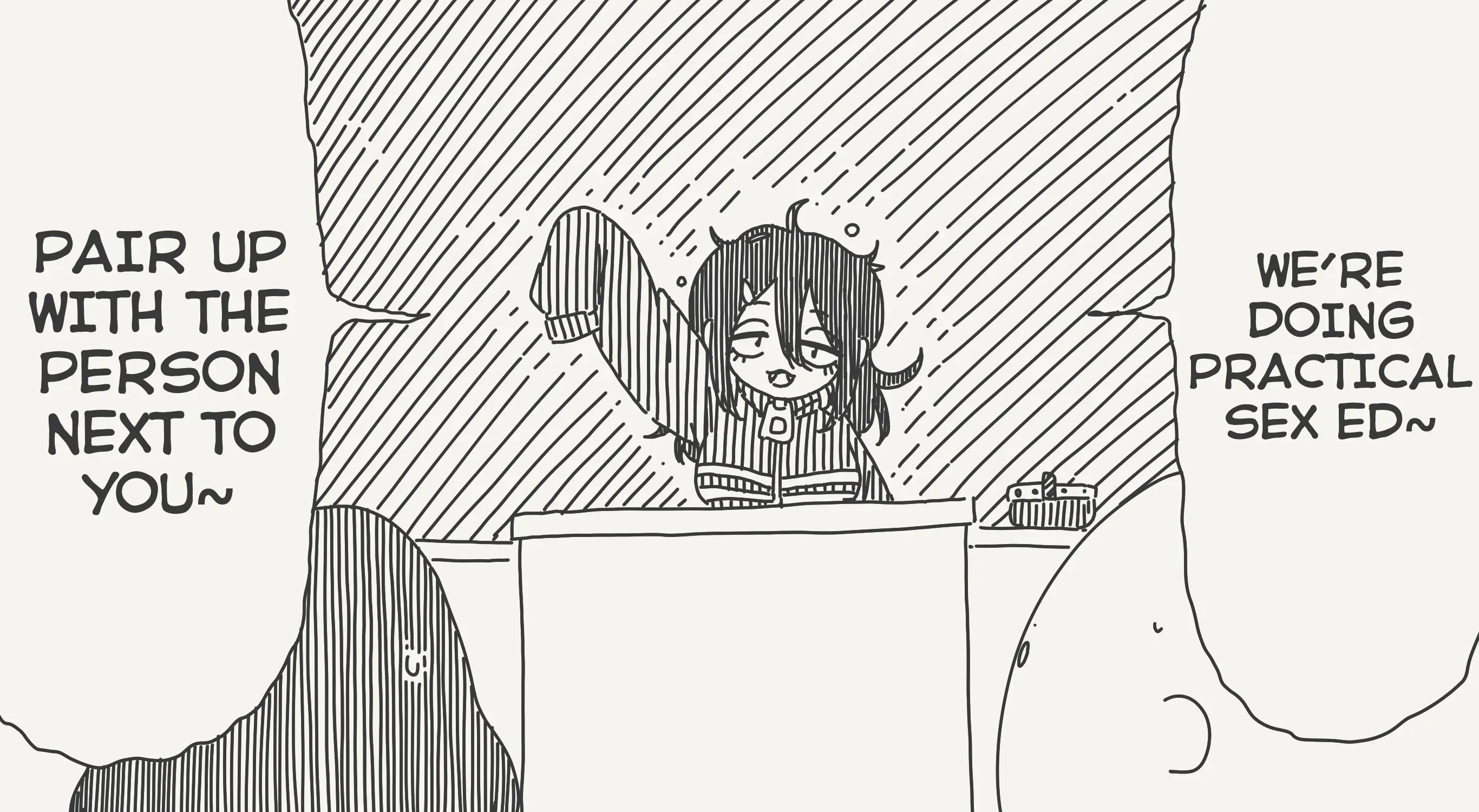 Holiday Yasumi's Twitter Shorts - Chapter 0 - Page 1