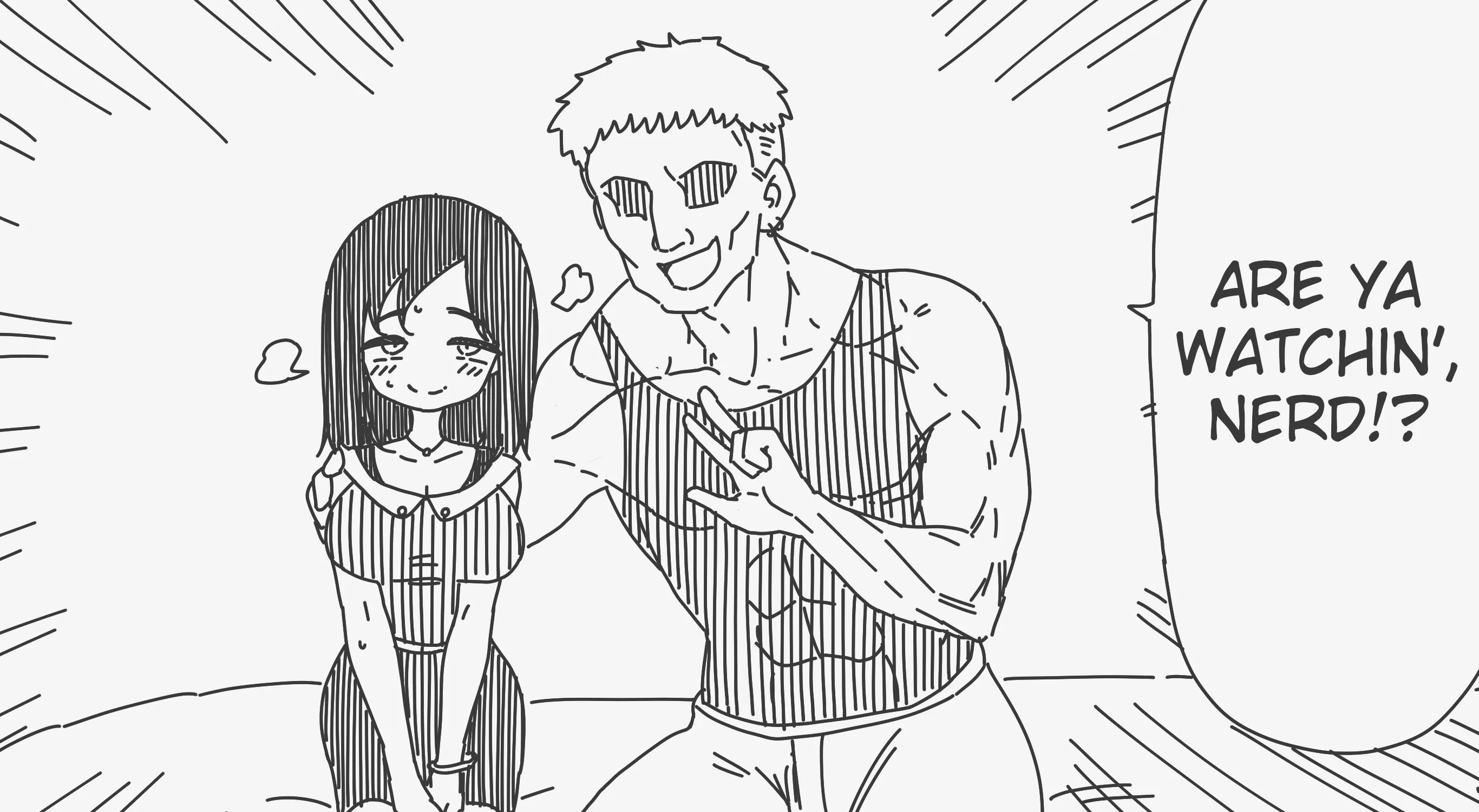 Holiday Yasumi's Twitter Shorts - Chapter 1014 - Page 1