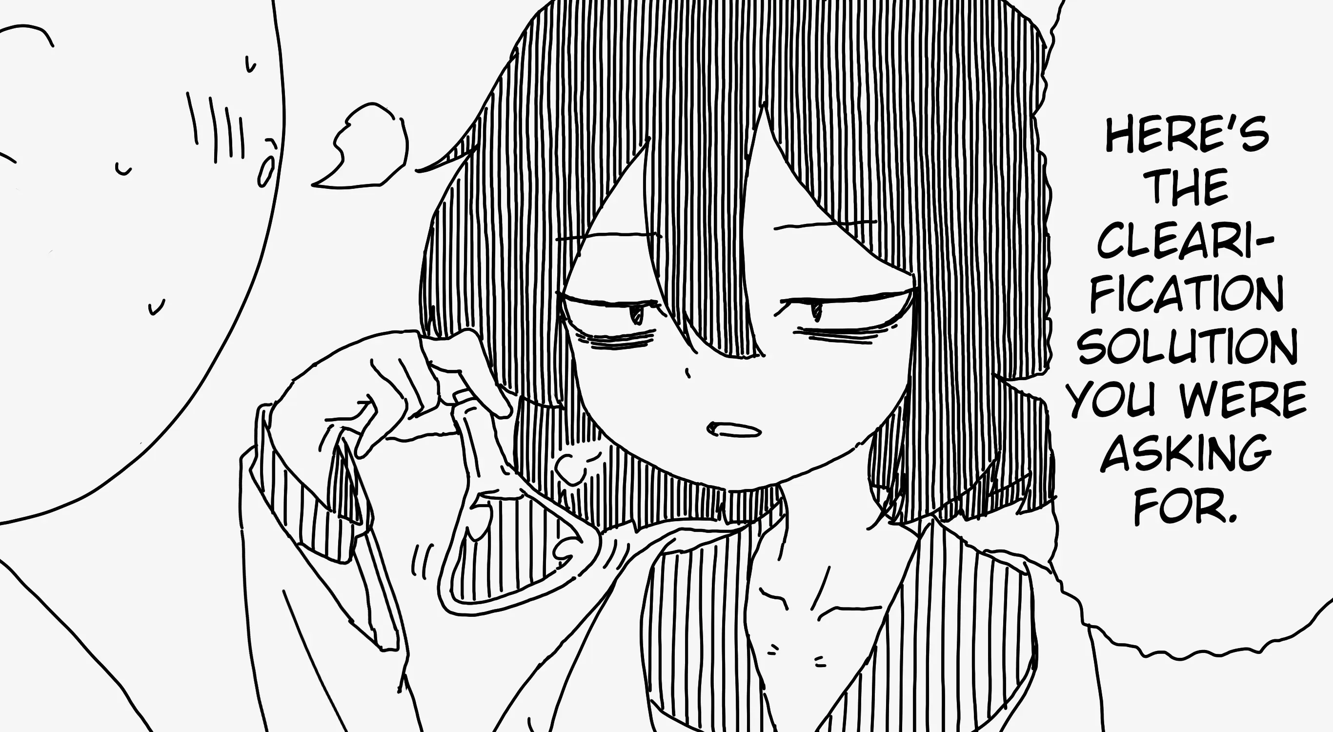 Holiday Yasumi's Twitter Shorts - Chapter 1099 - Page 1