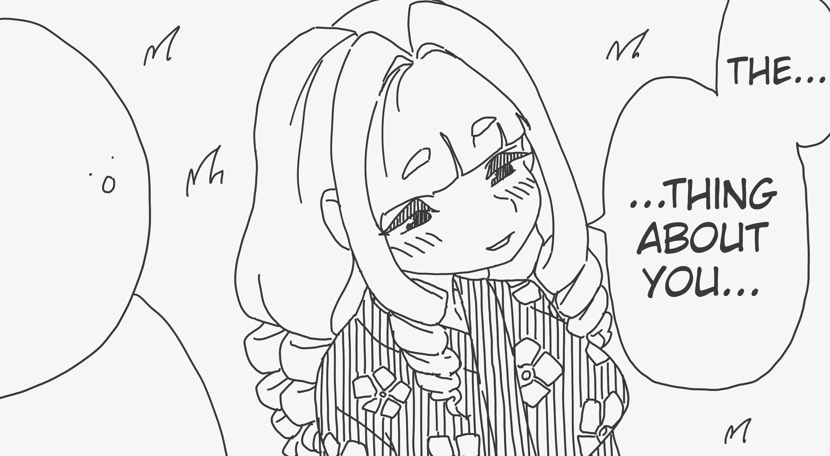 Holiday Yasumi's Twitter Shorts - Chapter 1241 - Page 1