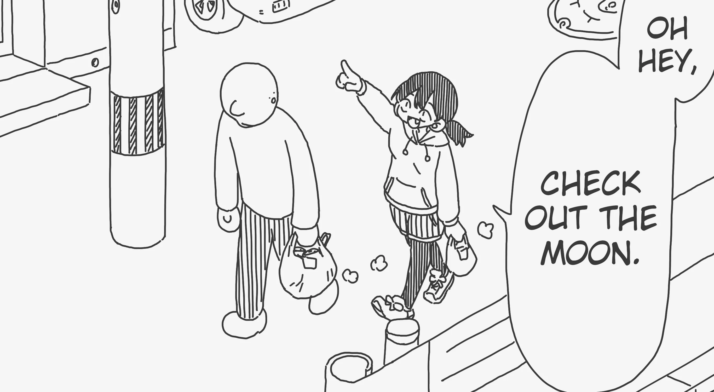 Holiday Yasumi's Twitter Shorts - Chapter 1242 - Page 1