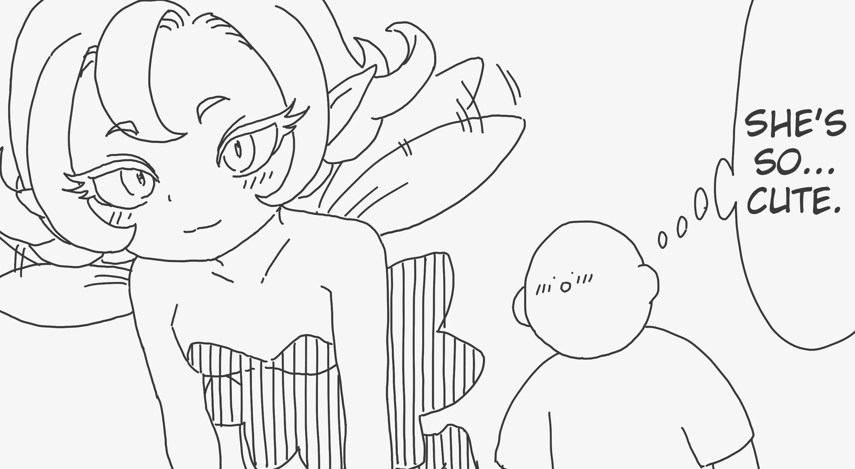 Holiday Yasumi's Twitter Shorts - Chapter 1249 - Page 1