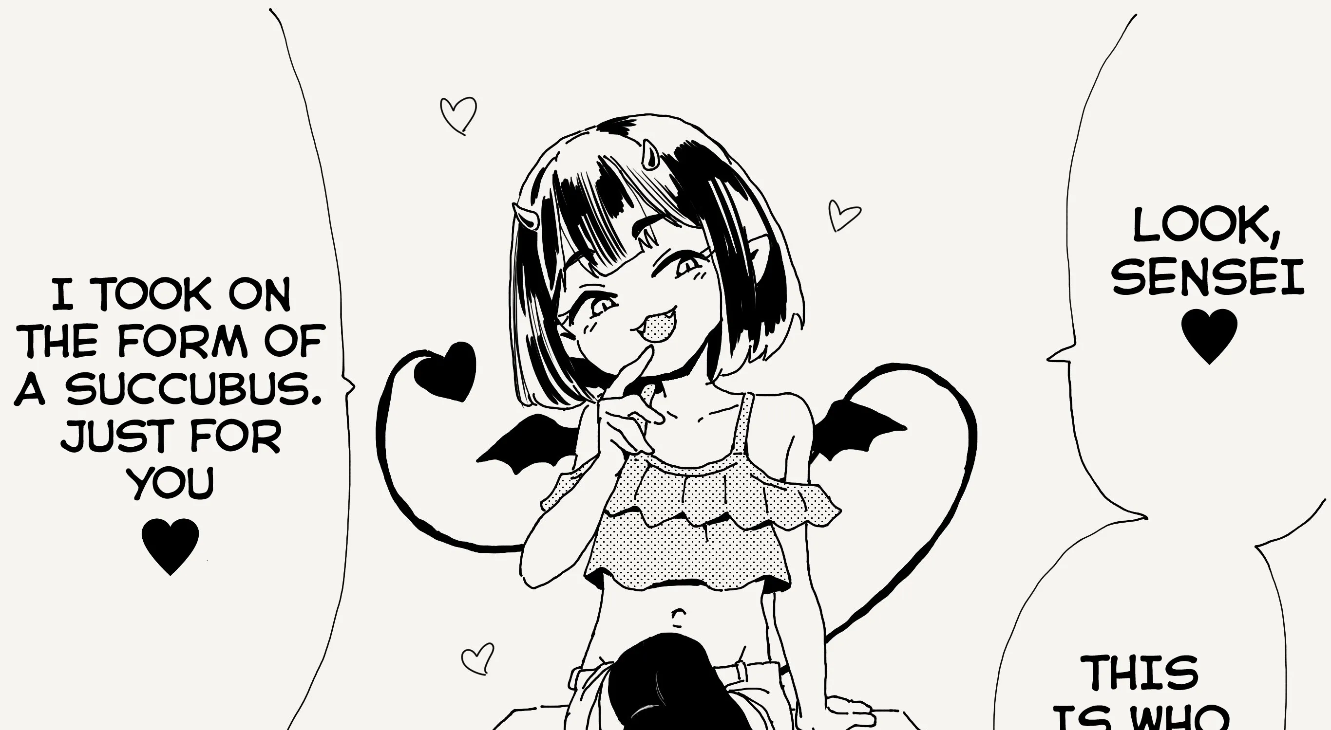 Holiday Yasumi's Twitter Shorts - Chapter 25 - Page 1