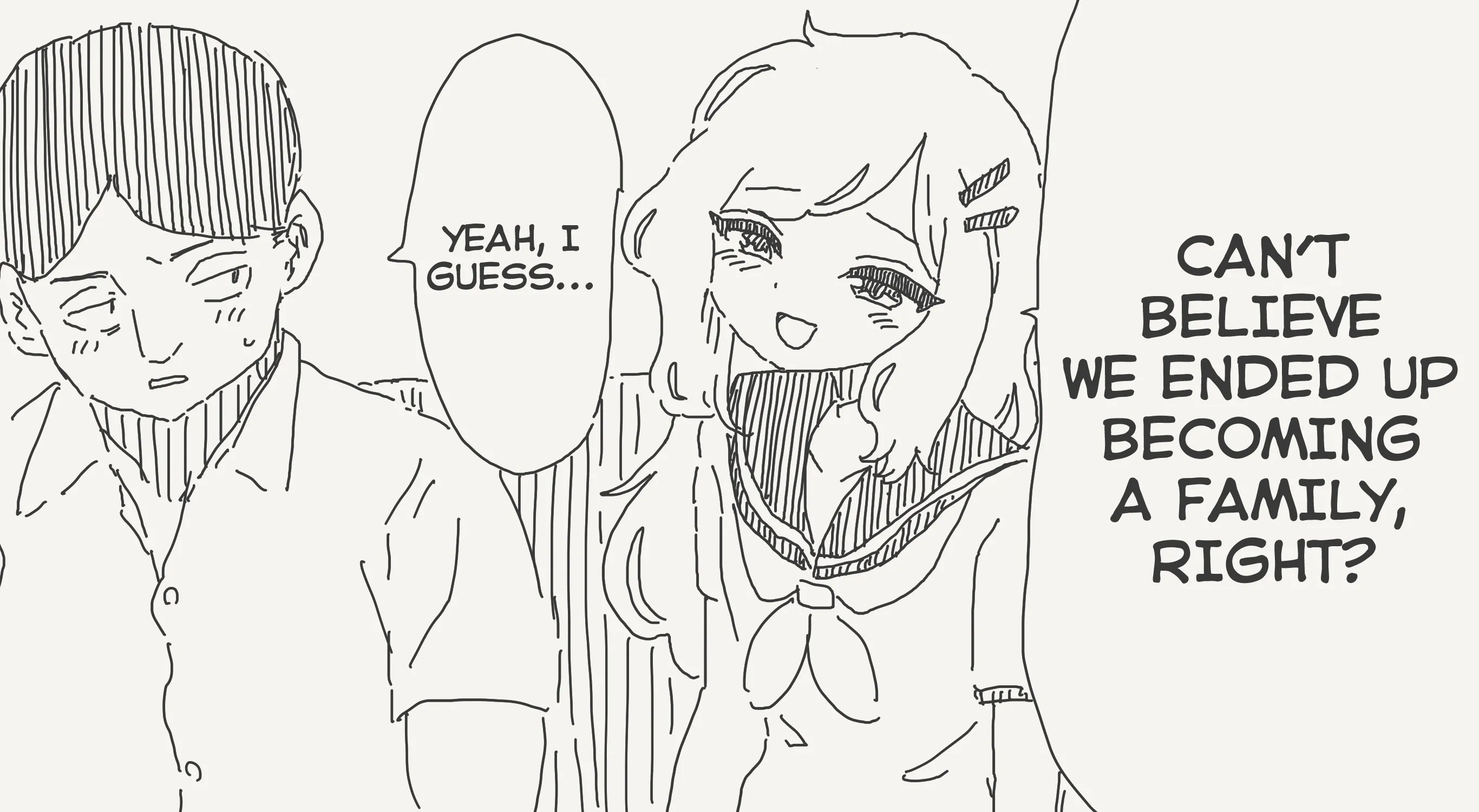 Holiday Yasumi's Twitter Shorts - Chapter 273 - Page 1