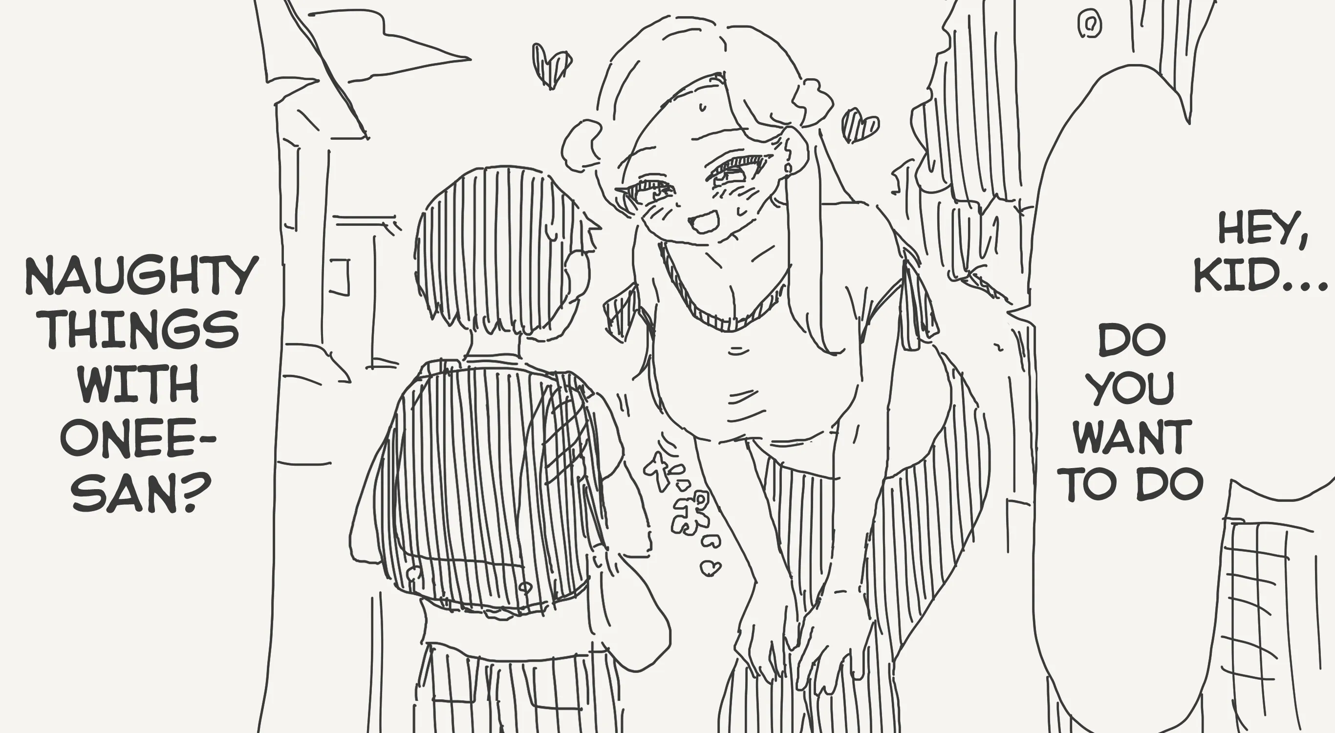 Holiday Yasumi's Twitter Shorts - Chapter 348 - Page 1