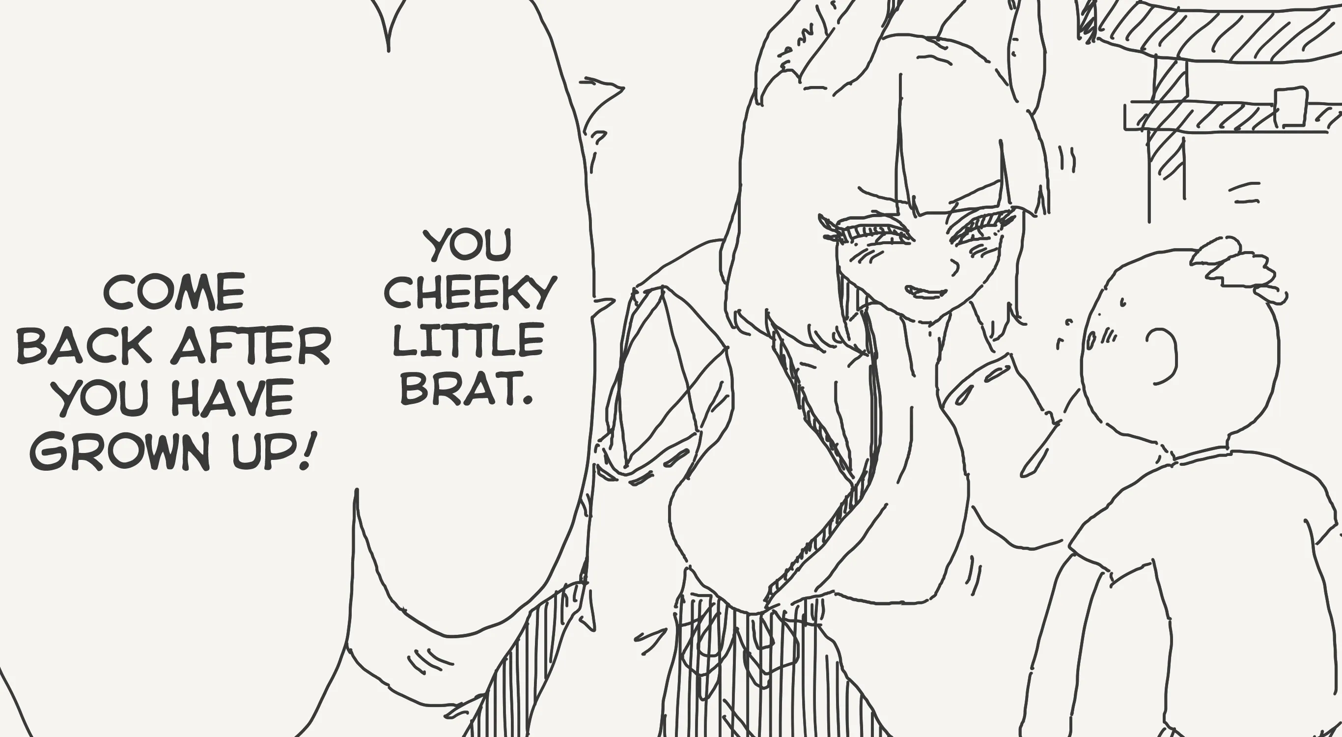 Holiday Yasumi's Twitter Shorts - Chapter 489 - Page 1