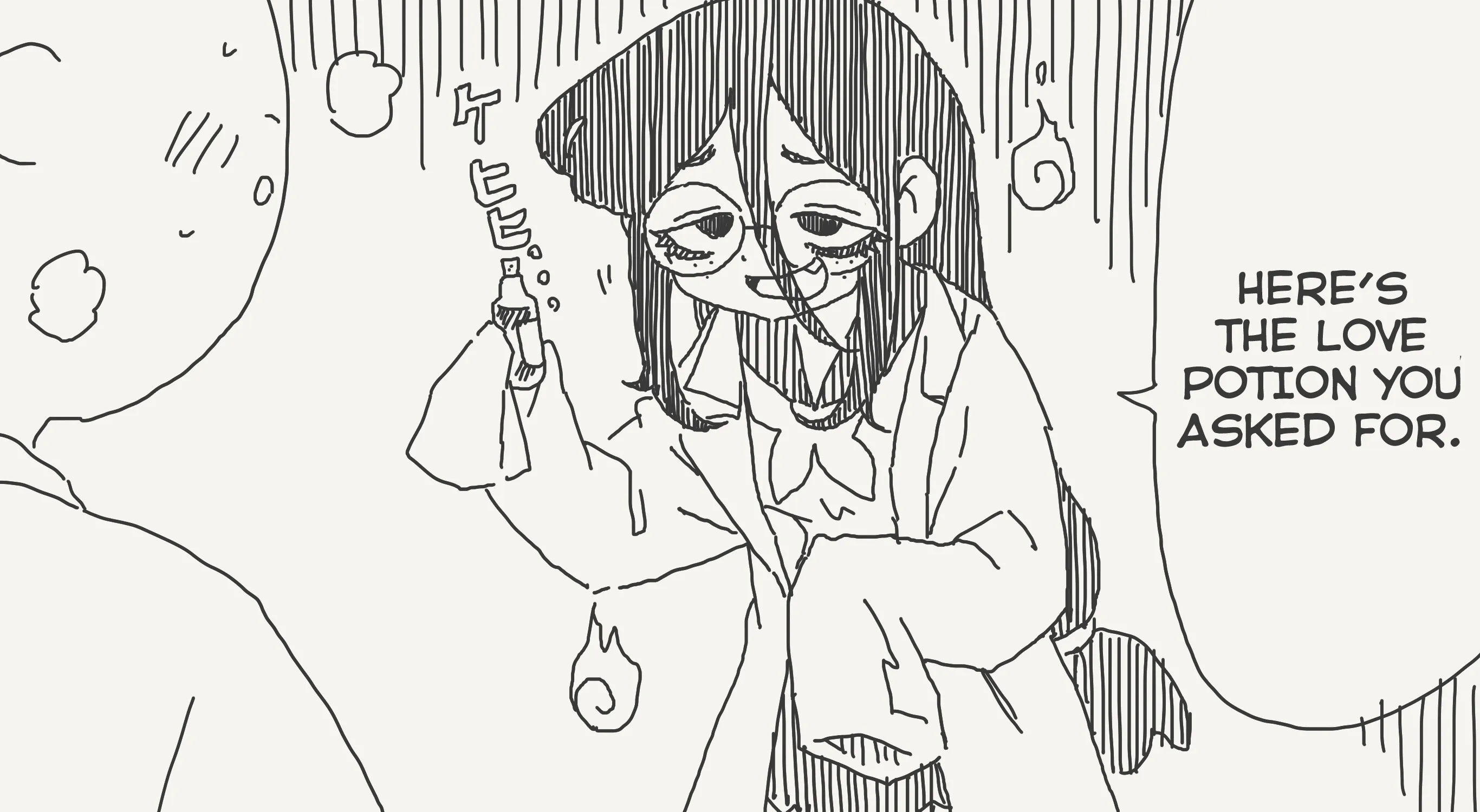 Holiday Yasumi's Twitter Shorts - Chapter 668 - Page 1