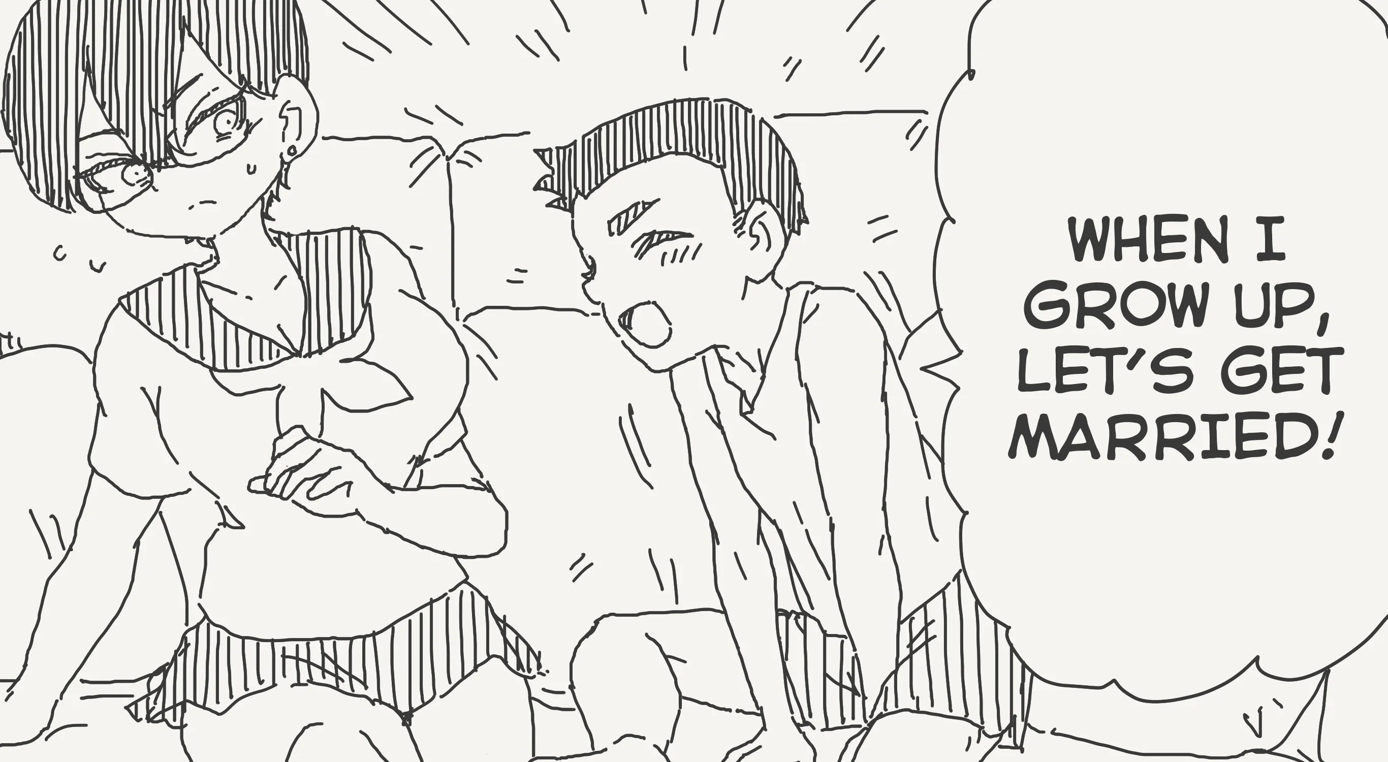 Holiday Yasumi's Twitter Shorts - Chapter 712 - Page 1