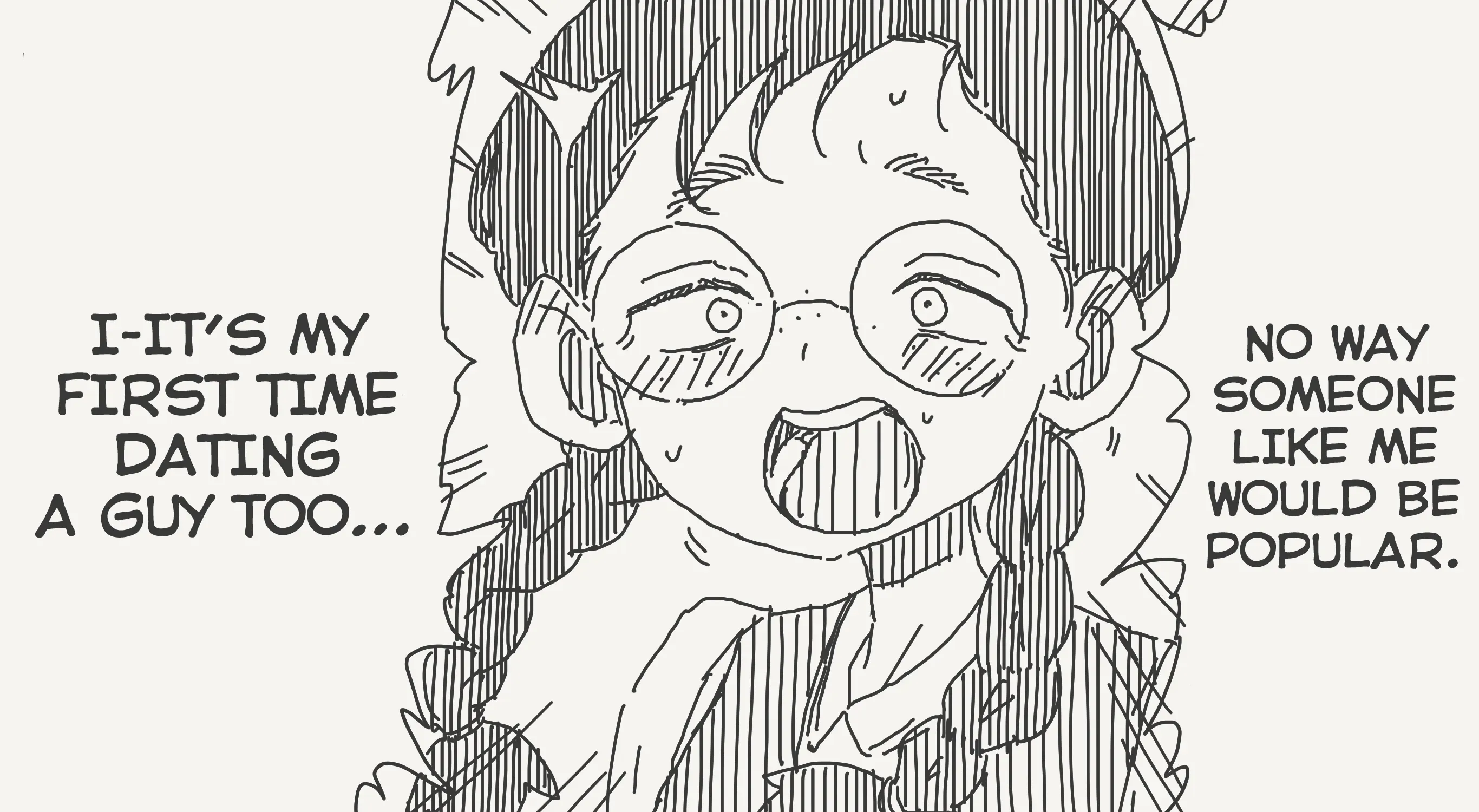 Holiday Yasumi's Twitter Shorts - Chapter 715 - Page 1