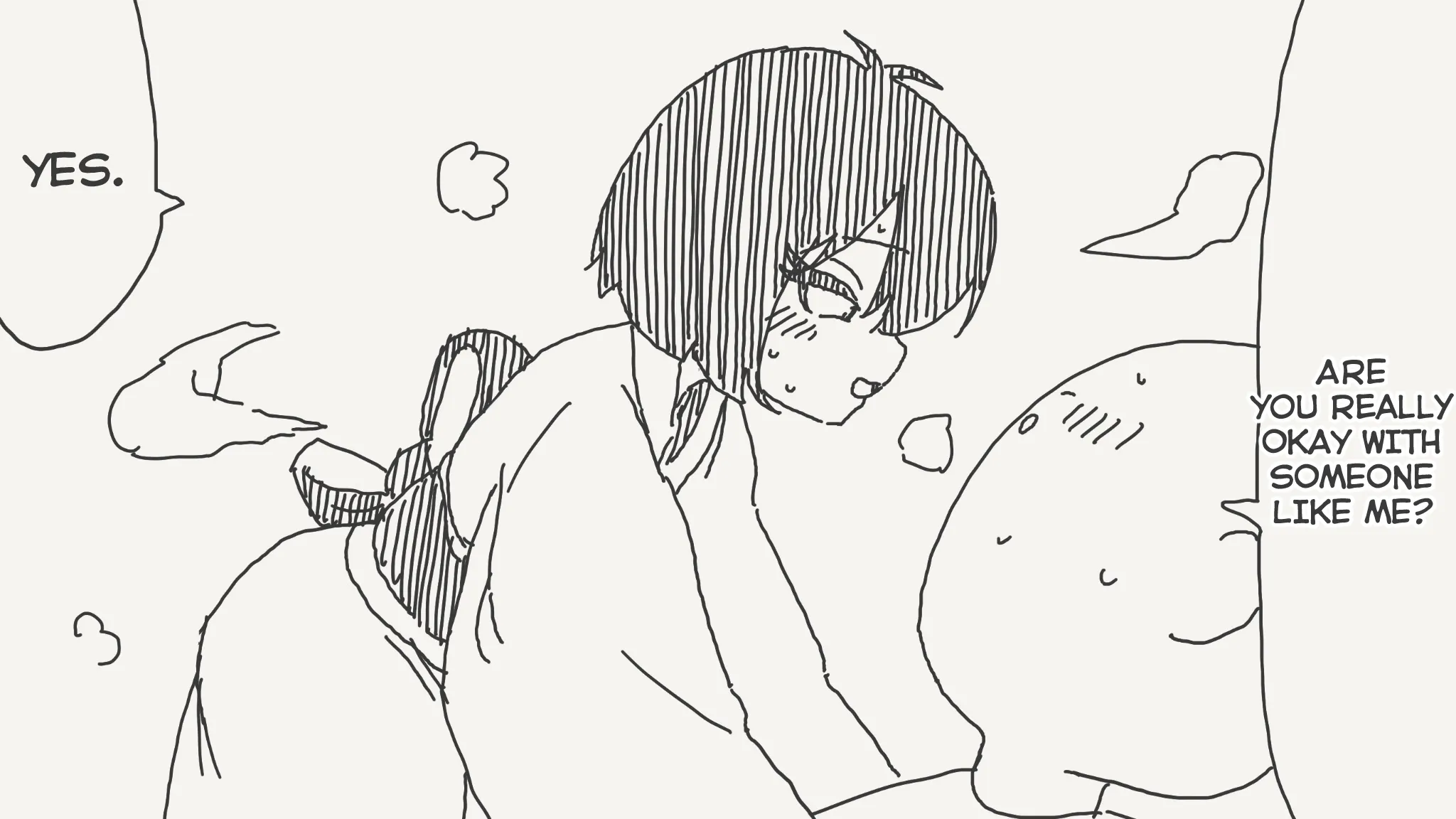 Holiday Yasumi's Twitter Shorts - Chapter 717 - Page 1