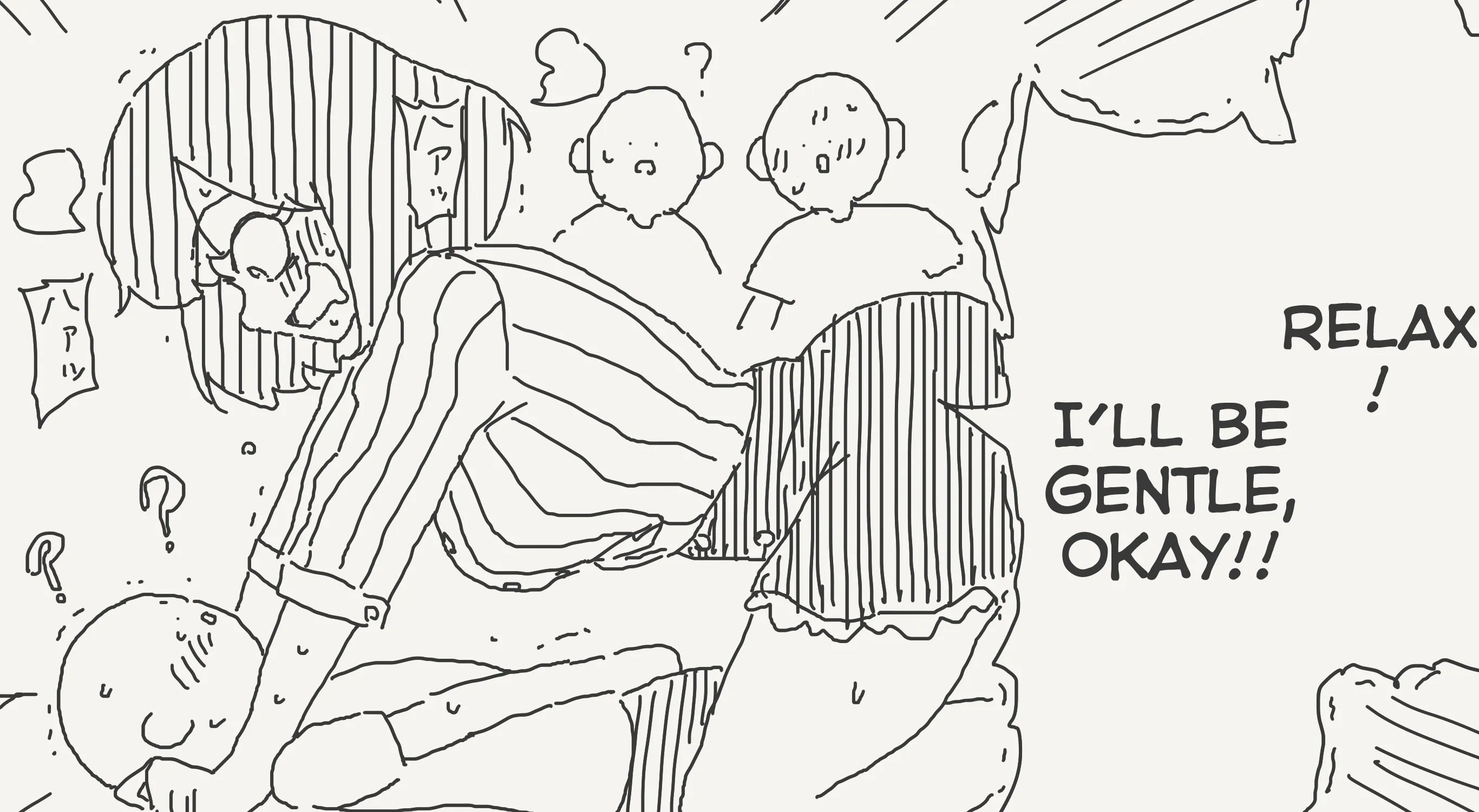 Holiday Yasumi's Twitter Shorts - Chapter 726 - Page 1