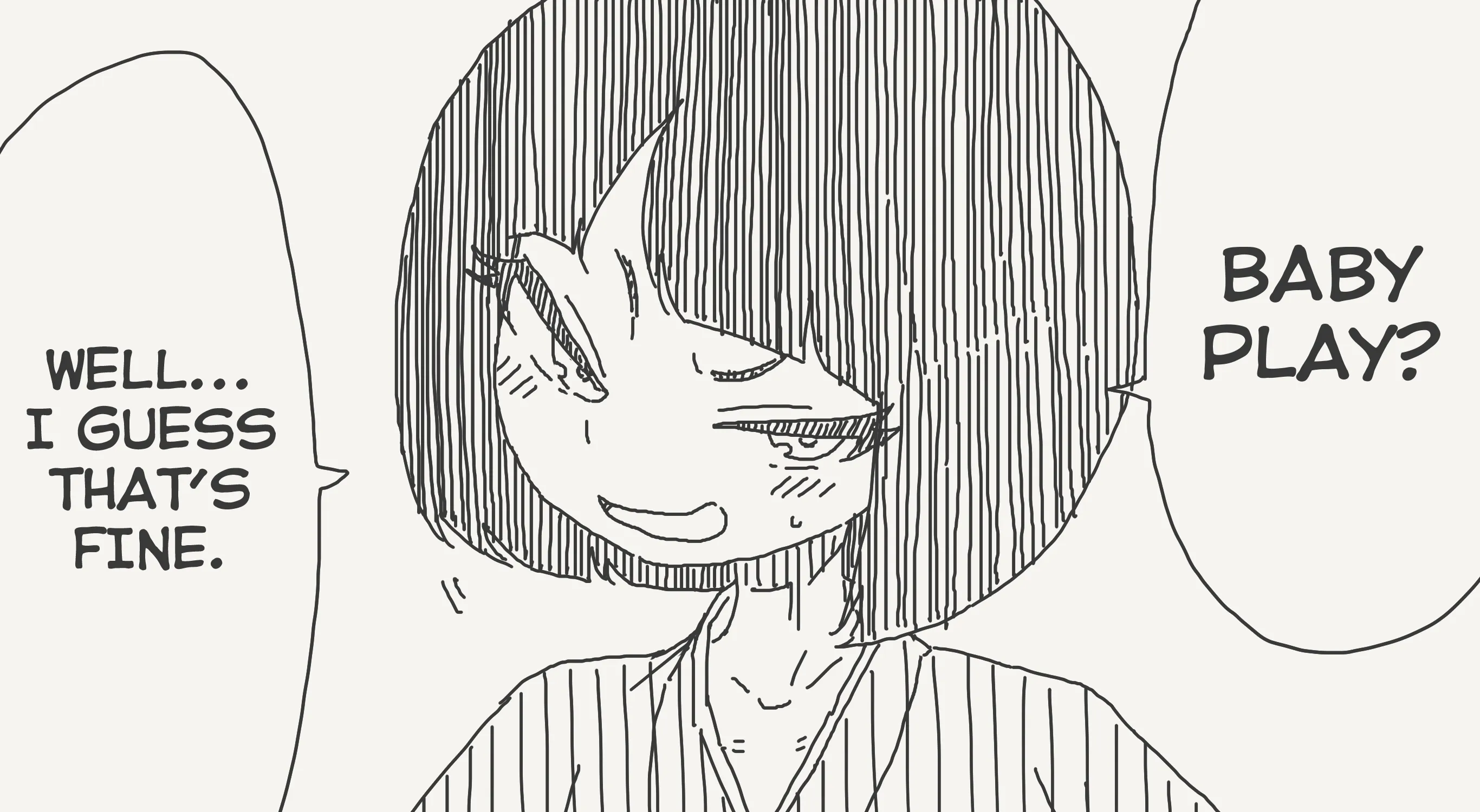 Holiday Yasumi's Twitter Shorts - Chapter 740 - Page 1