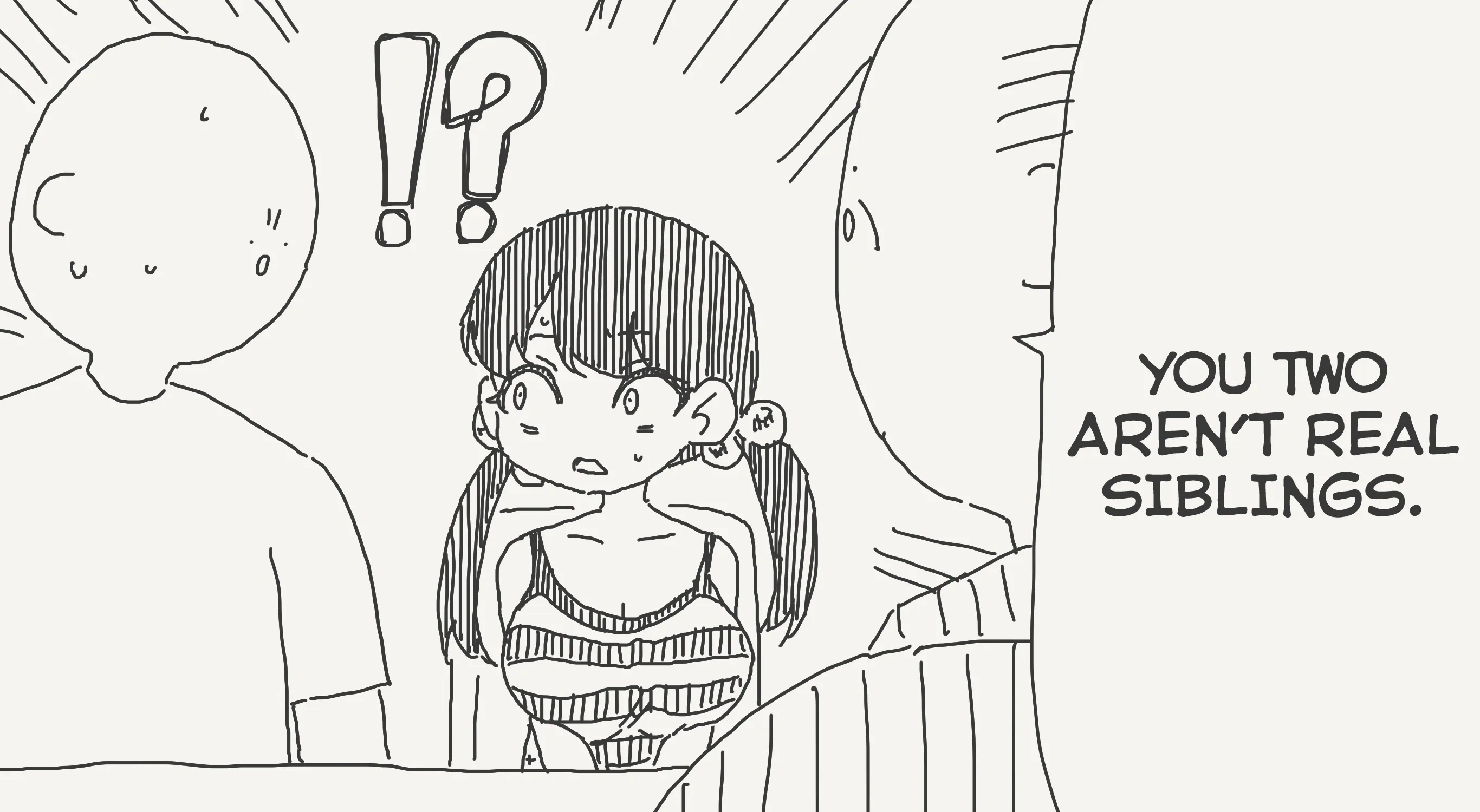 Holiday Yasumi's Twitter Shorts - Chapter 754 - Page 1