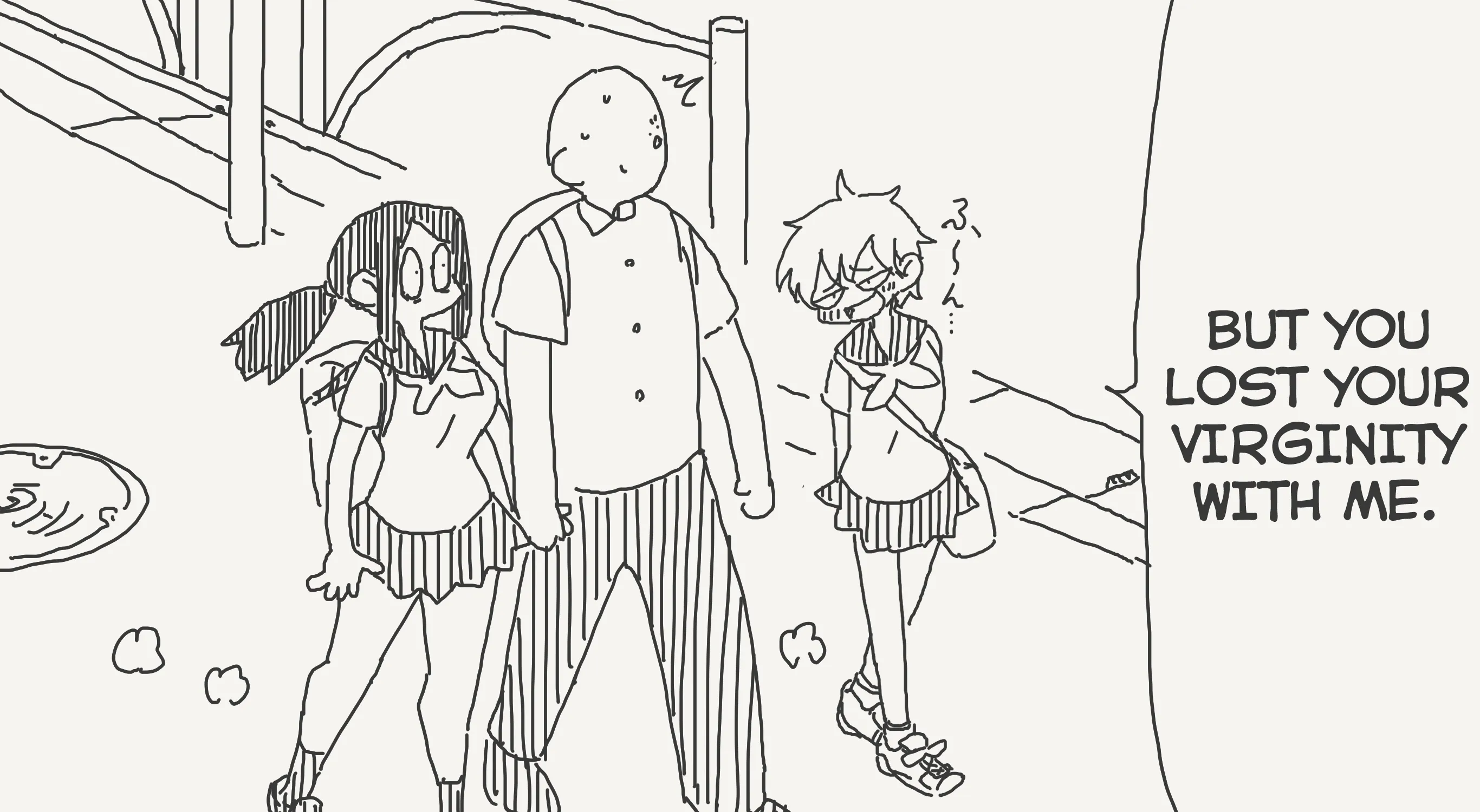 Holiday Yasumi's Twitter Shorts - Chapter 764 - Page 1