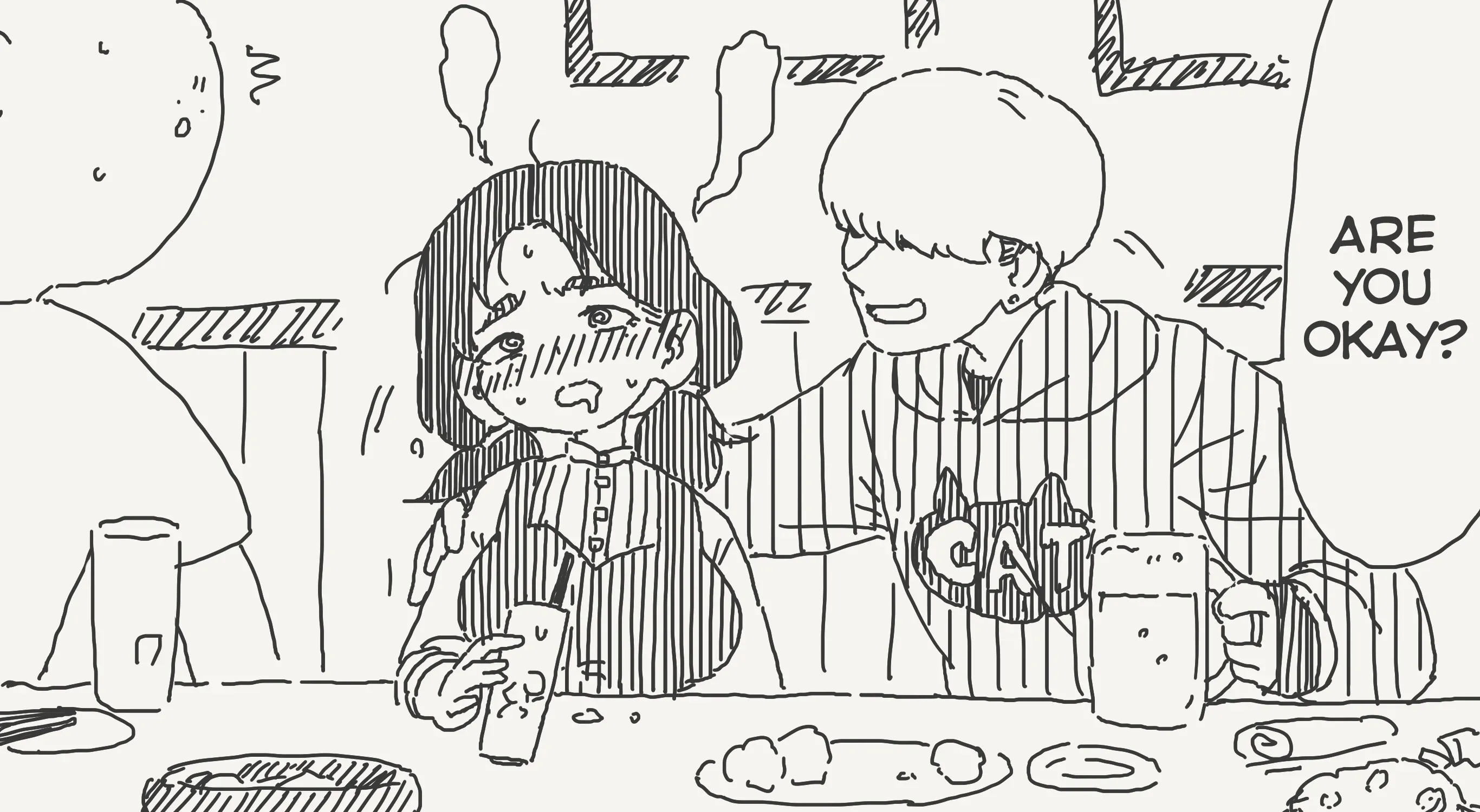 Holiday Yasumi's Twitter Shorts - Chapter 819 - Page 1