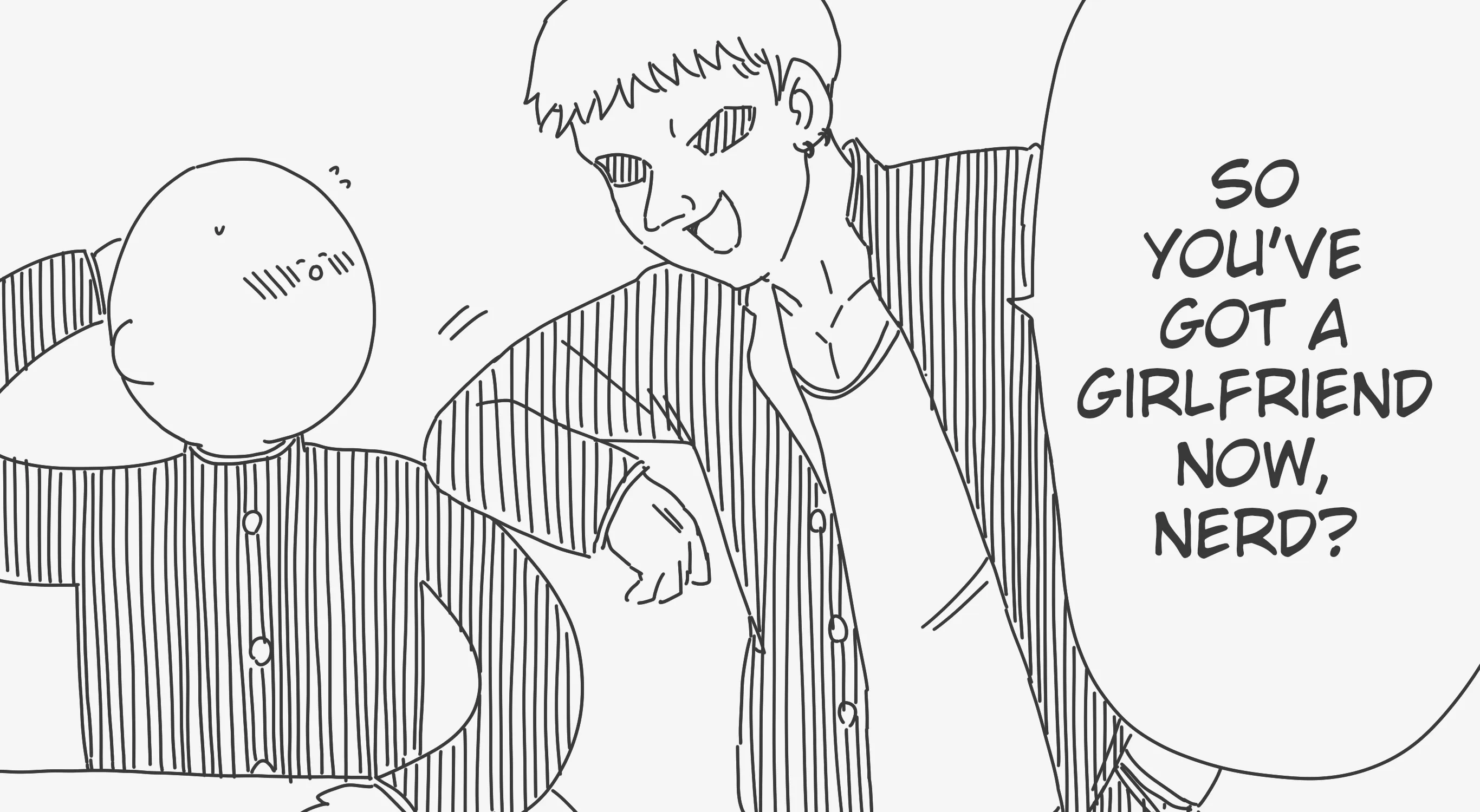 Holiday Yasumi's Twitter Shorts - Chapter 928 - Page 1