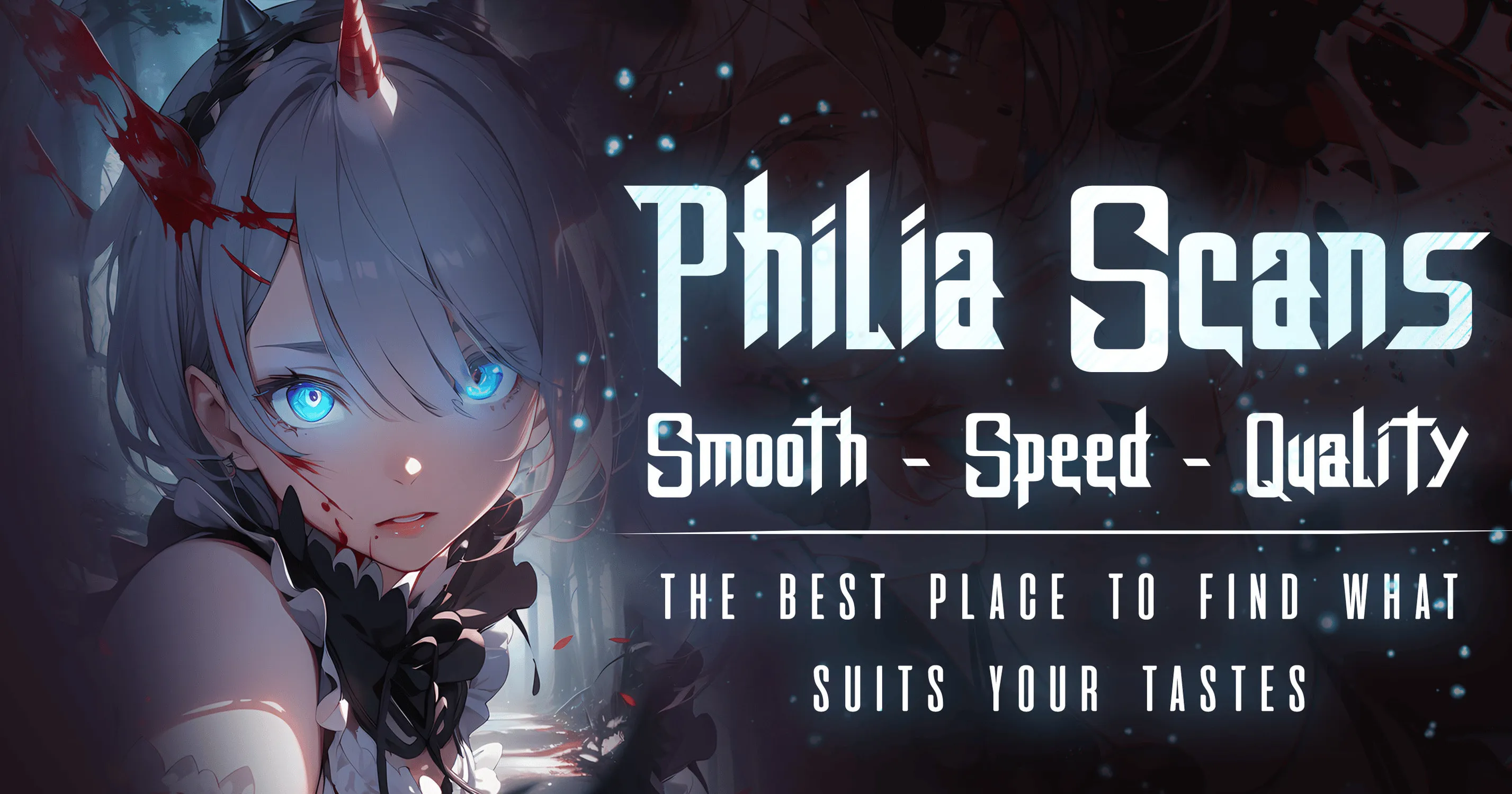 Holy Swords Will Fly - Chapter 4 - Page 1