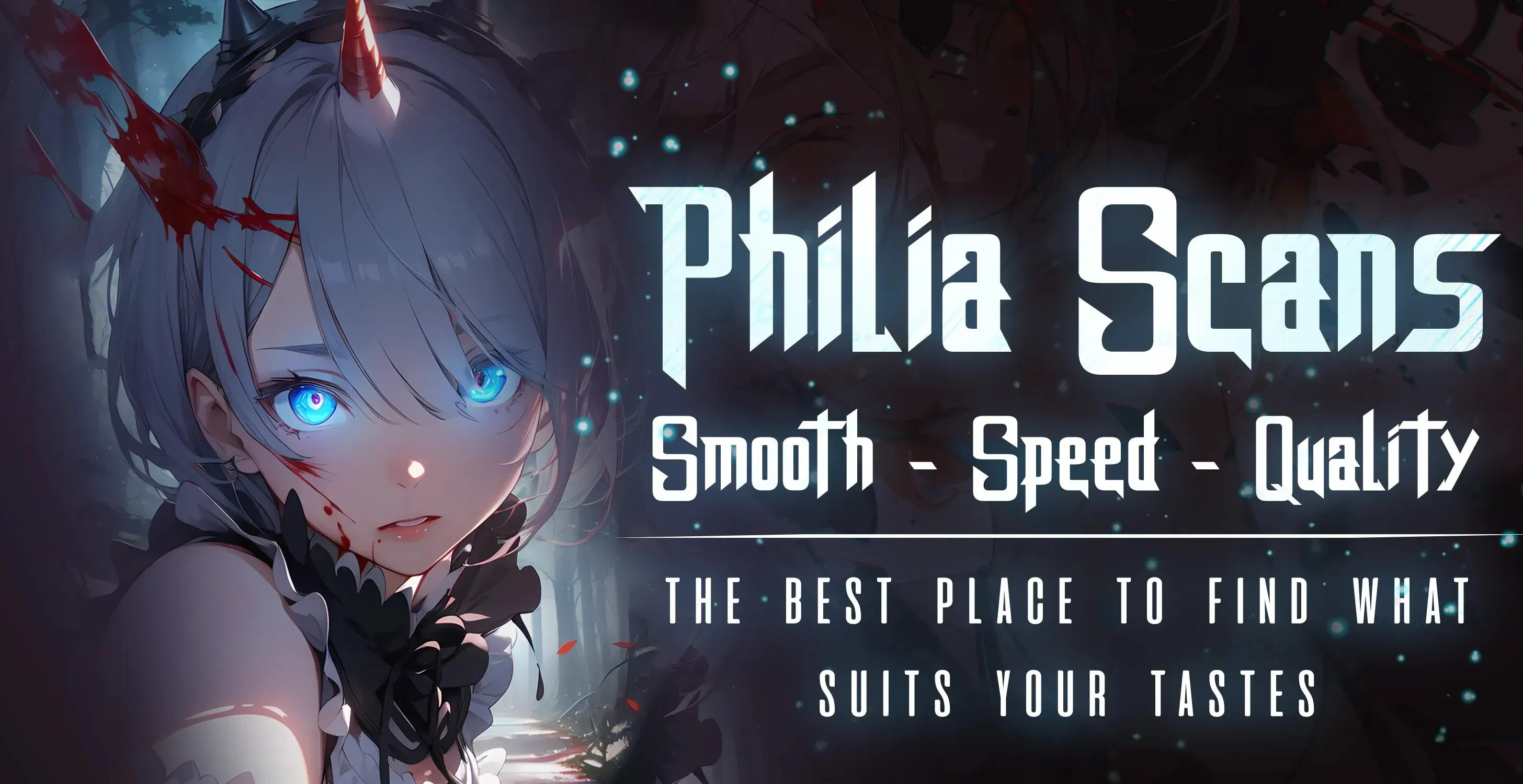 Holy Swords Will Fly - Chapter 6 - Page 1