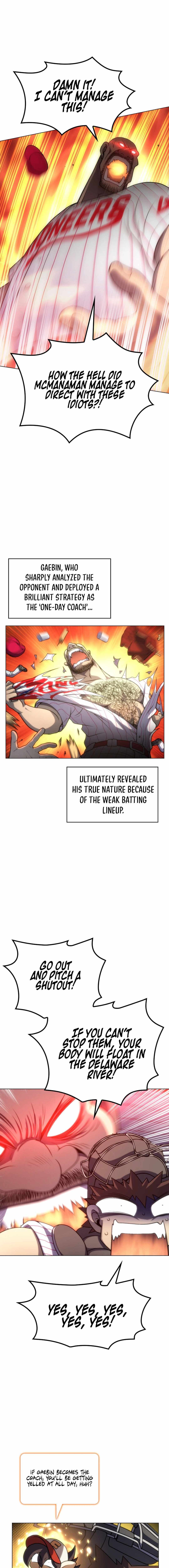 Home Plate Villain - Chapter 100 - Page 1