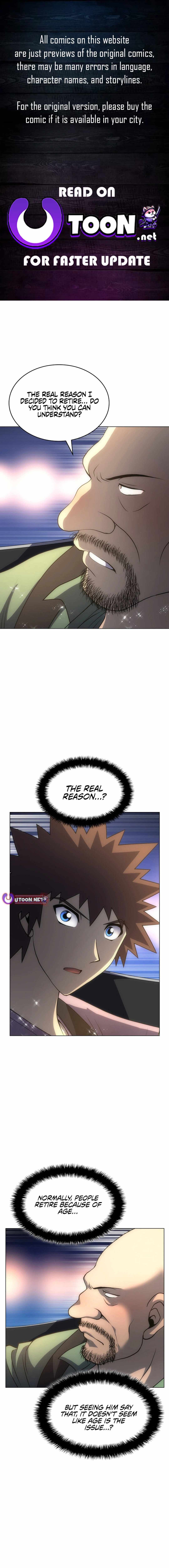 Home Plate Villain - Chapter 98 - Page 1