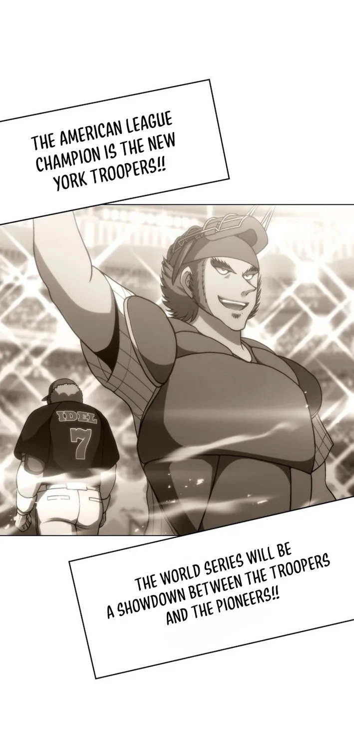 Home Plate's Villain - Chapter 119 - Page 2