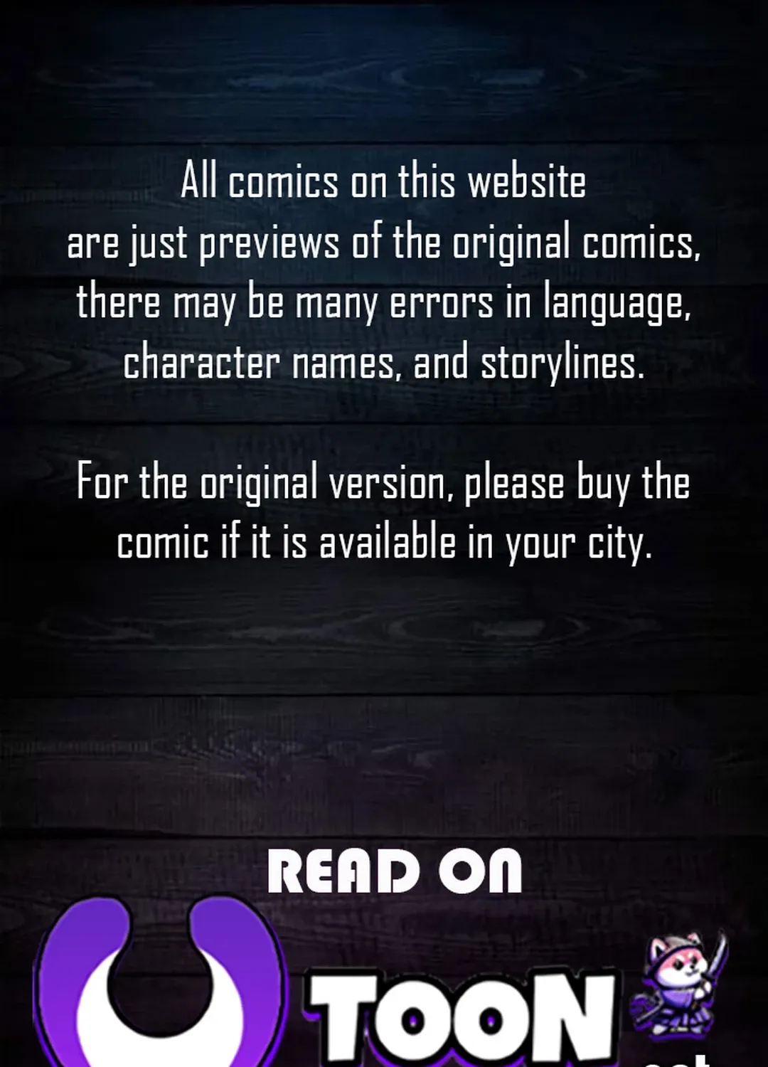 Home Plate's Villain - Chapter 66 - Page 1