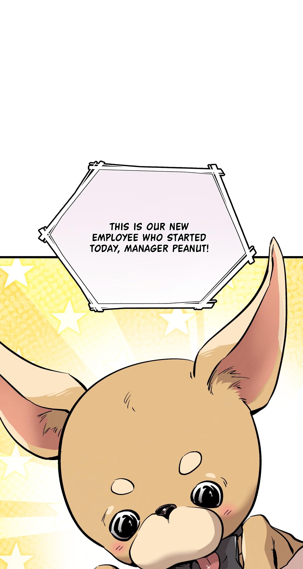 Honey Bear - Chapter 84 - Page 1