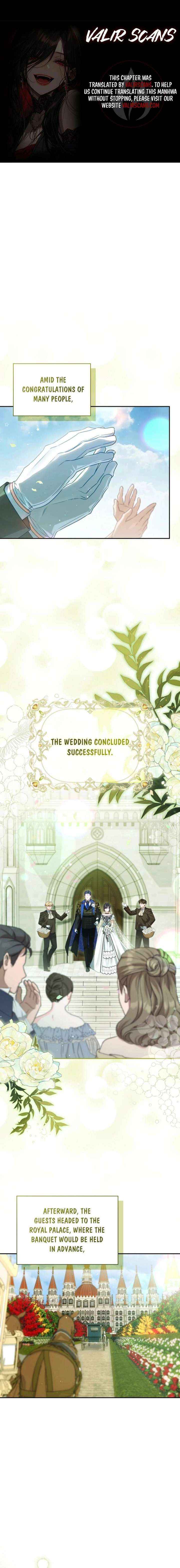 Honey, I Think That’s a Misunderstanding - Chapter 46 - Page 1