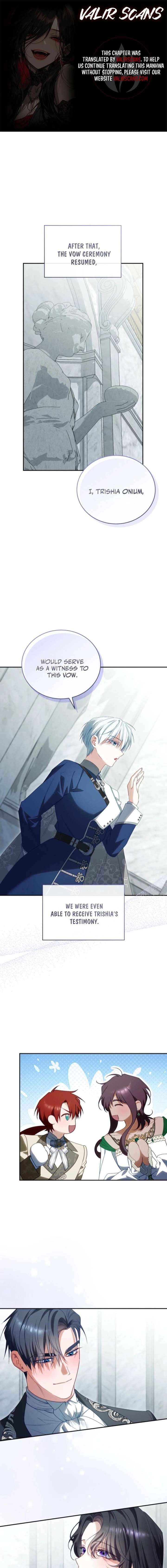 Honey, I Think That’s a Misunderstanding - Chapter 49 - Page 1