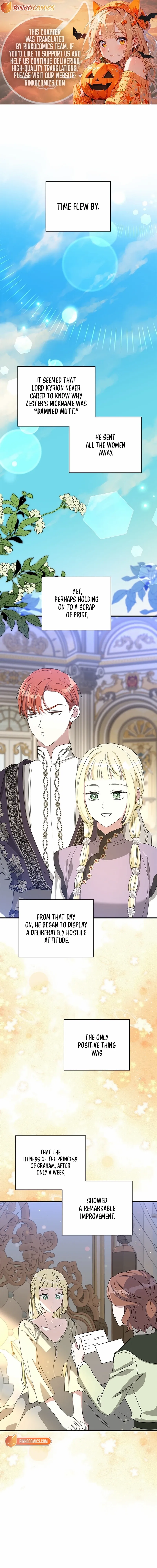 Honey, I’m Going On a Strike - Chapter 159 - Page 1