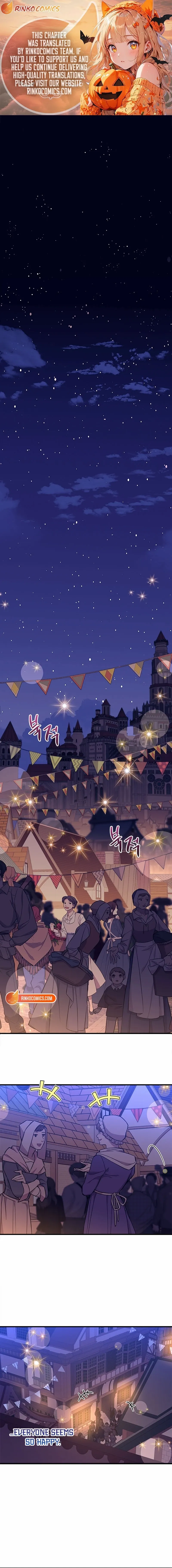 Honey, I'm Going on Strike - Chapter 164 - Page 1