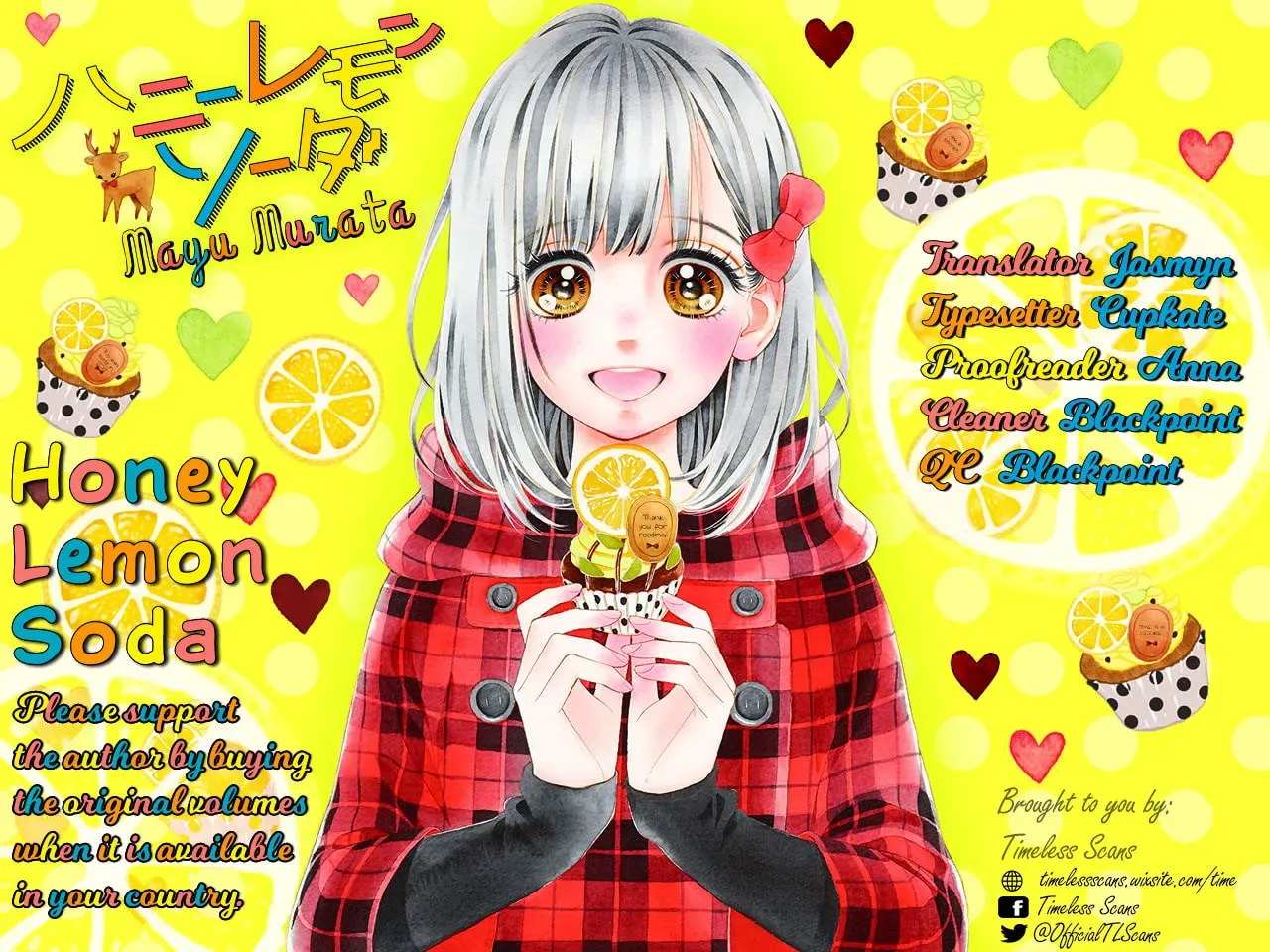 Honey Lemon Soda - Chapter 1.1 - Page 2