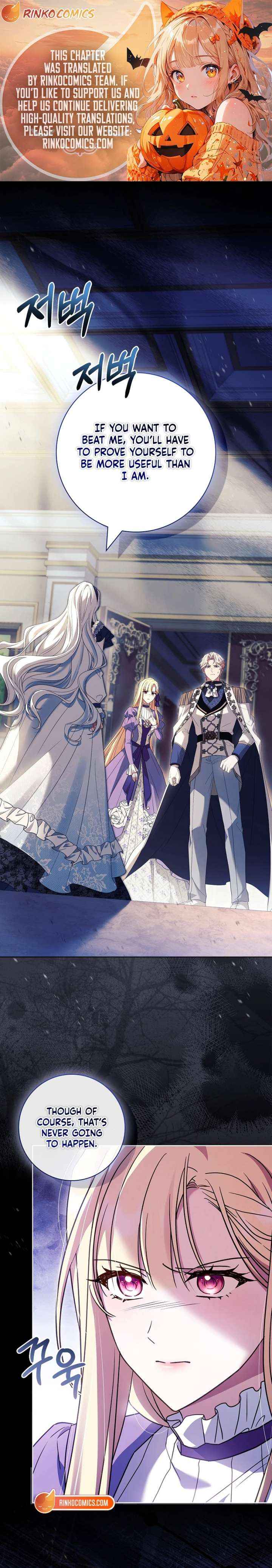 Honey, Why Can’t We Get A Divorce? - Chapter 70 - Page 1