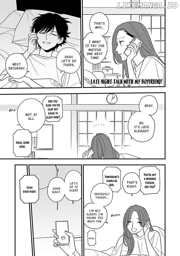 Hoshi no Ouka - Chapter 13 - Page 1