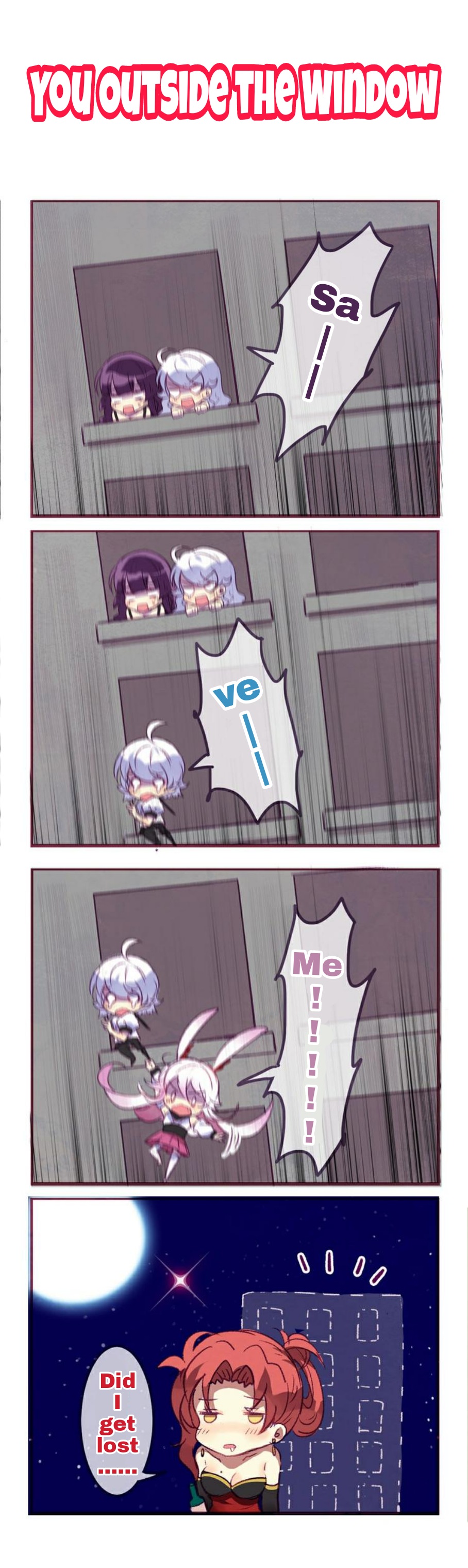 Houkai Gakuen 4-Koma - Chapter 89 - Page 2