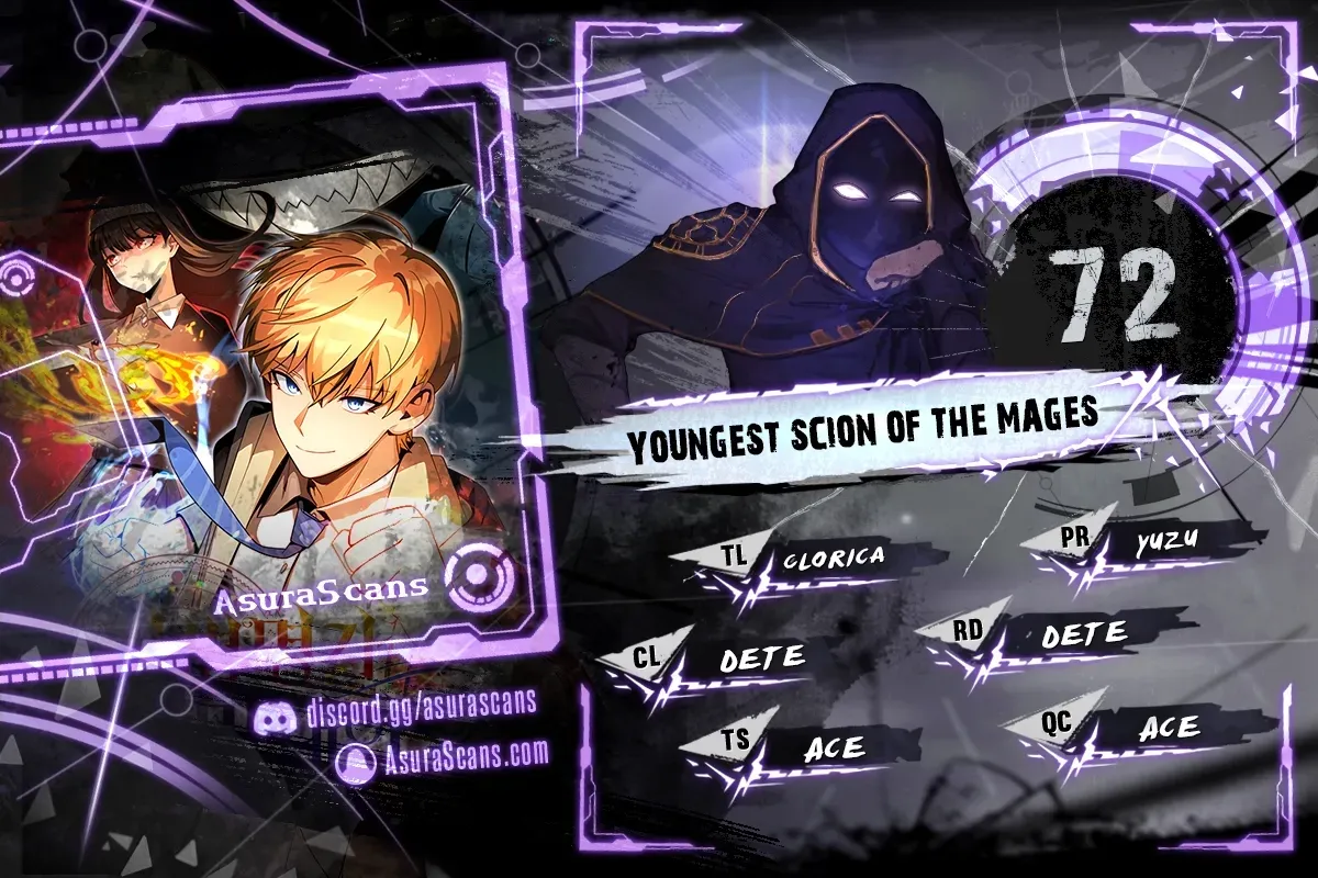 House Mayton's Youngest - Chapter 72 - Page 1