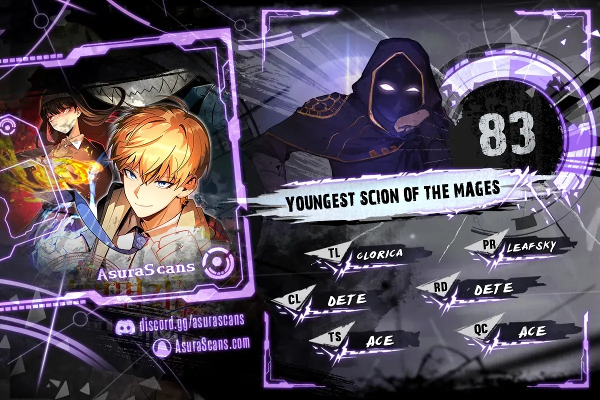 House Mayton's Youngest - Chapter 83 - Page 1