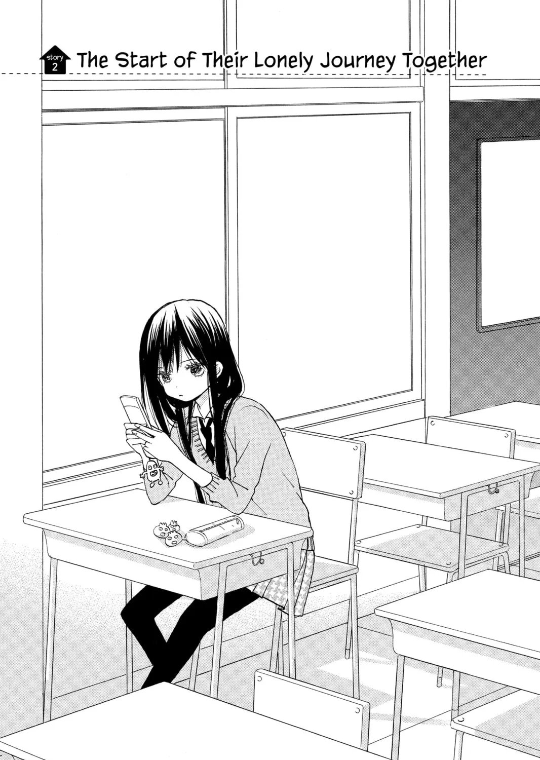 House of the Sun - Chapter 2 - Page 1