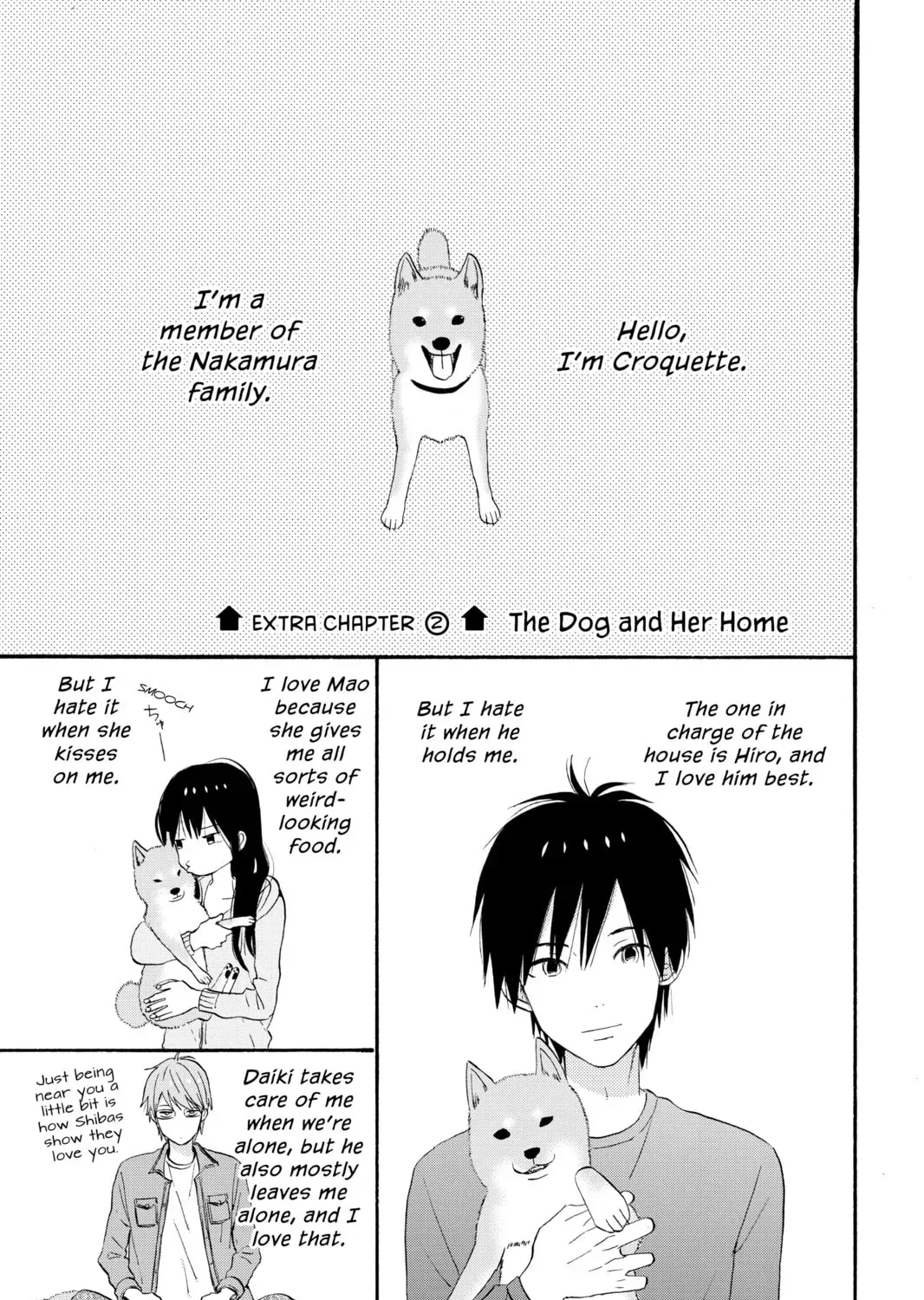 House of the Sun - Chapter 28.2 - Page 1