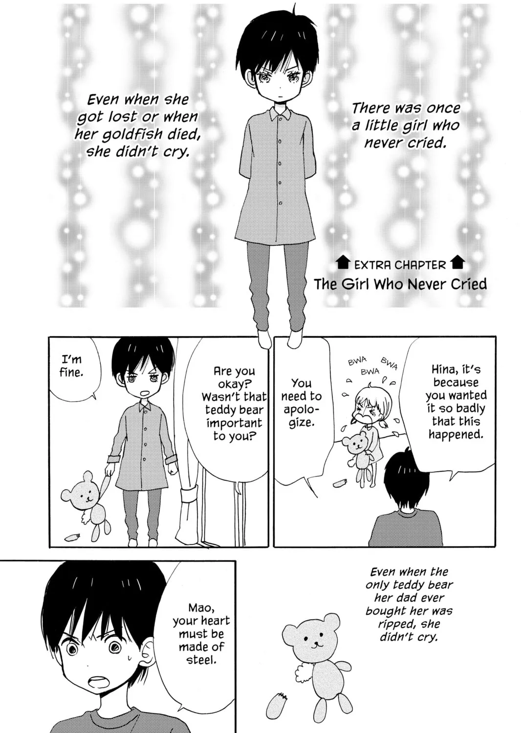 House of the Sun - Chapter 4.1 - Page 1