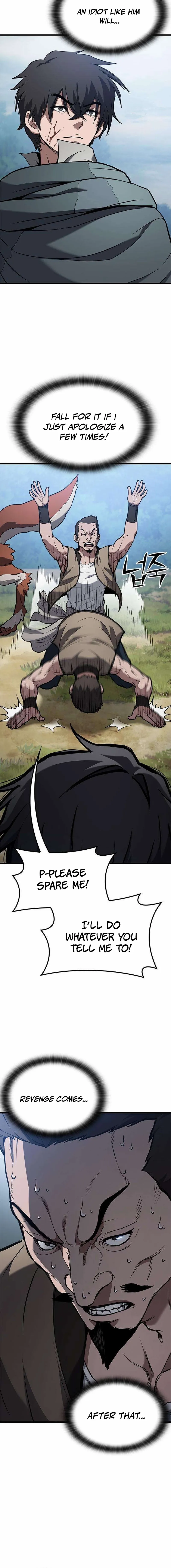 How a Demon Hunter Survives - Chapter 3 - Page 2