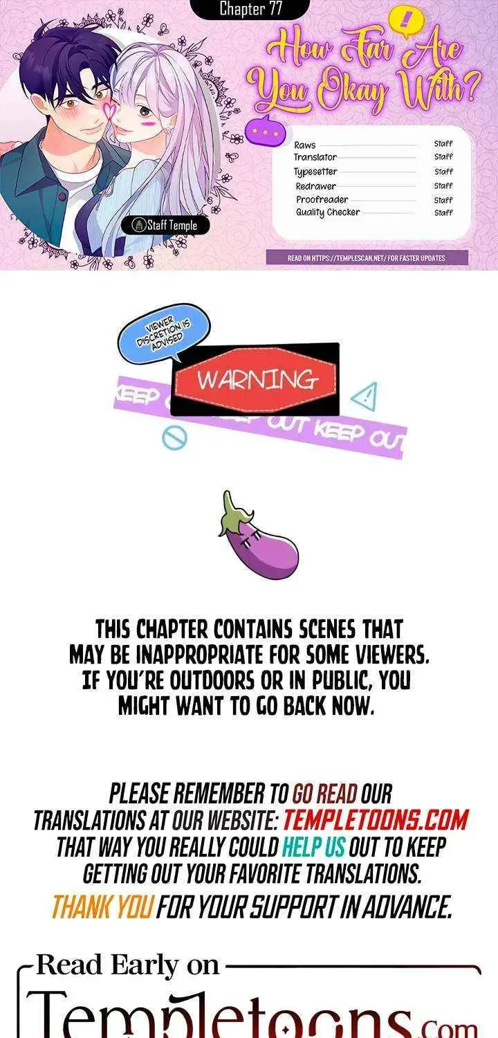 How Far Are You Okay? - Chapter 77 - Page 2