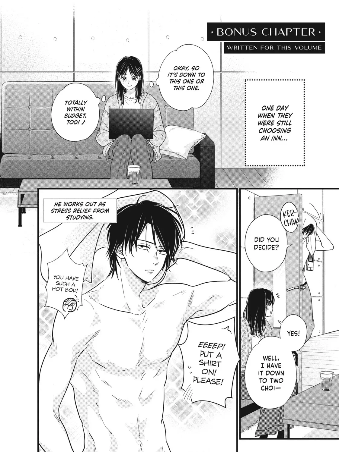 How I Met My Soulmate - Chapter 12.1 - Page 1