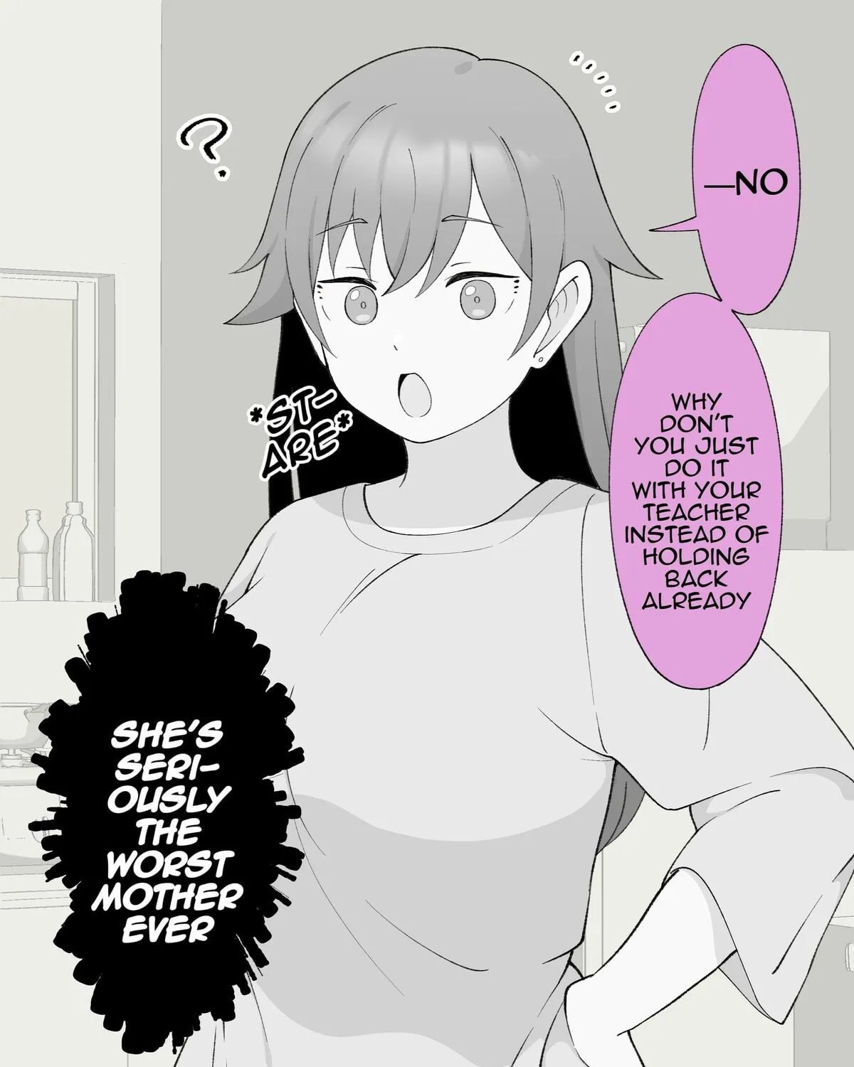 How the Little Brother Who Turned Into a Girl Became His Big Brother's Girlfriend - Chapter 265 - Page 1