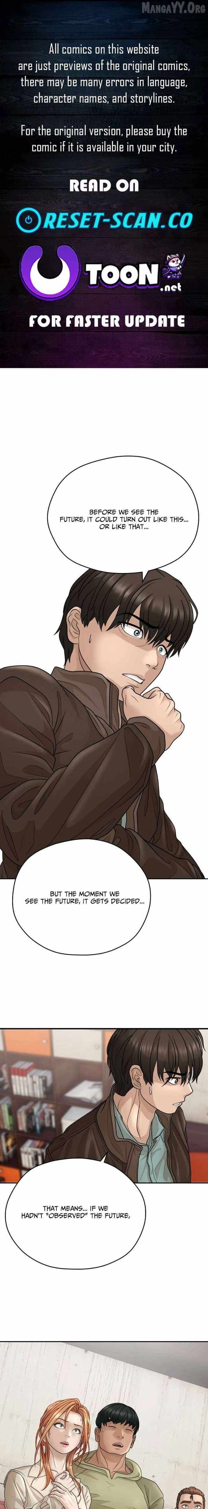 How to Build a Time Machine - Chapter 20 - Page 1