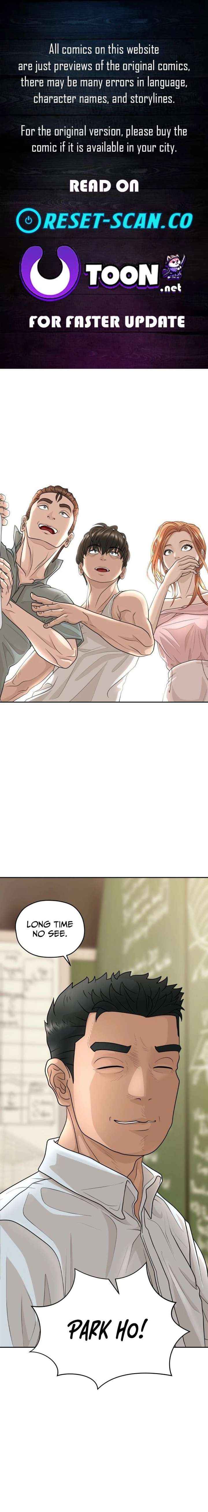 How to Build a Time Machine - Chapter 25 - Page 1