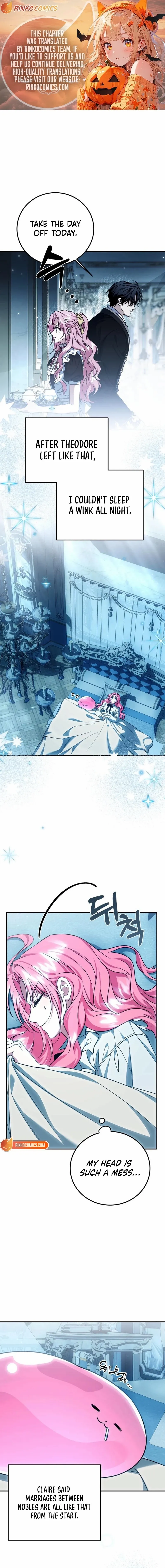 How to Change Angst Into a Feel-Good - Chapter 58 - Page 1