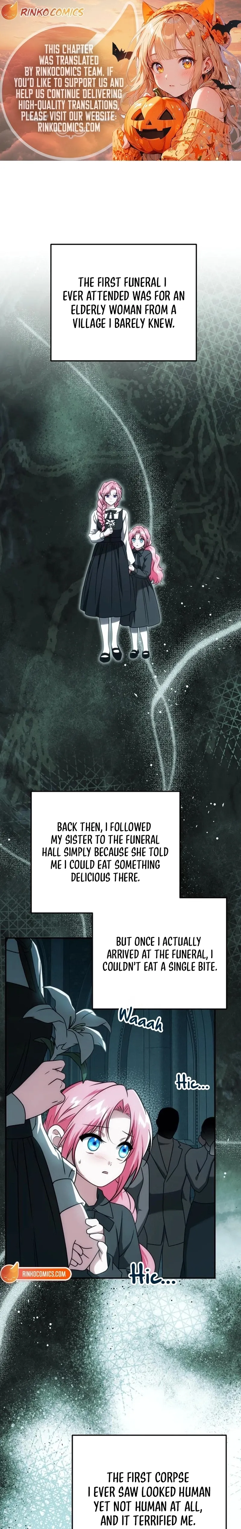 How to Change Angst Into a Feel-Good - Chapter 73 - Page 1